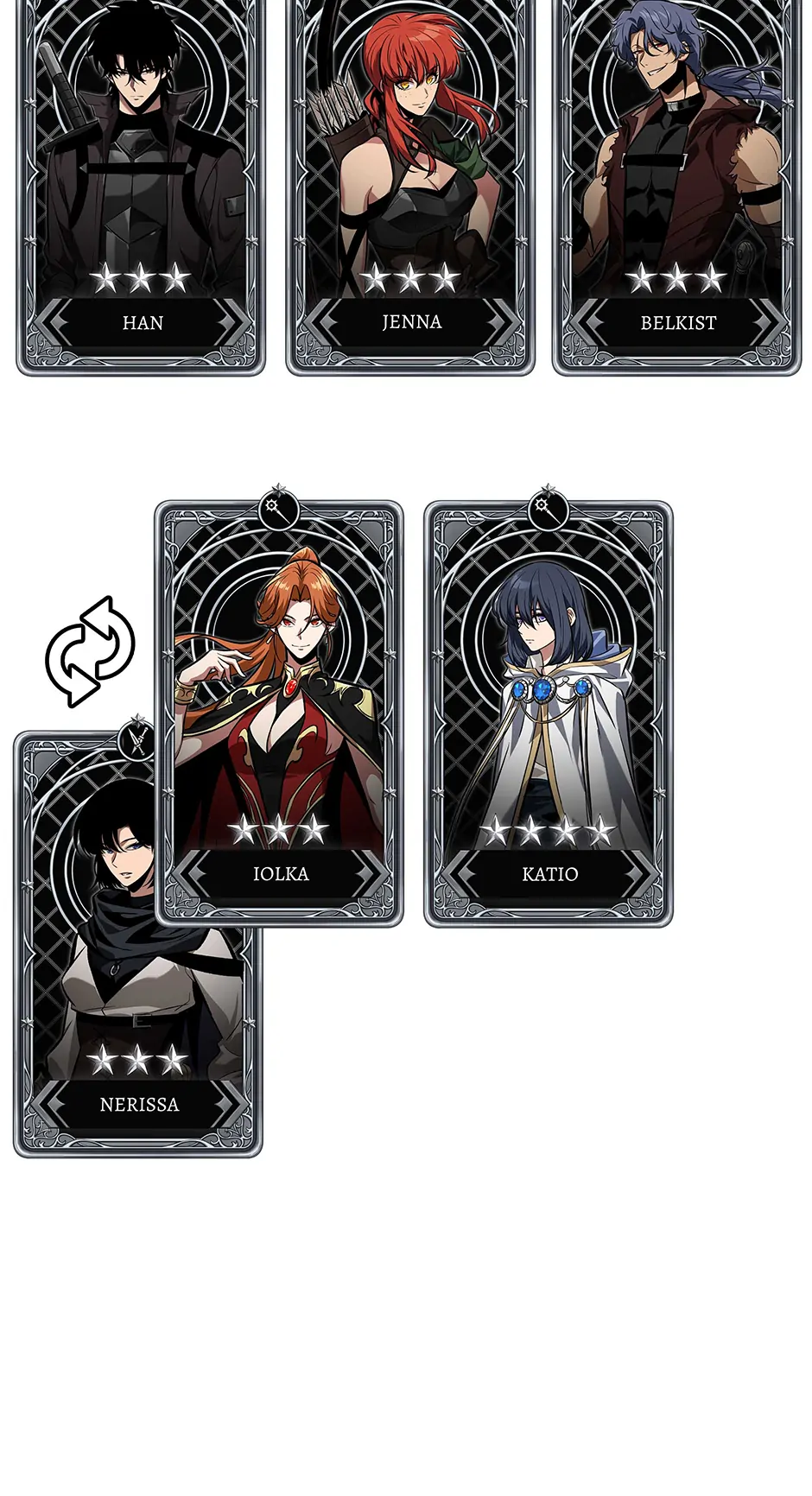 Read Pick Me Up ENGLISH Manga Online