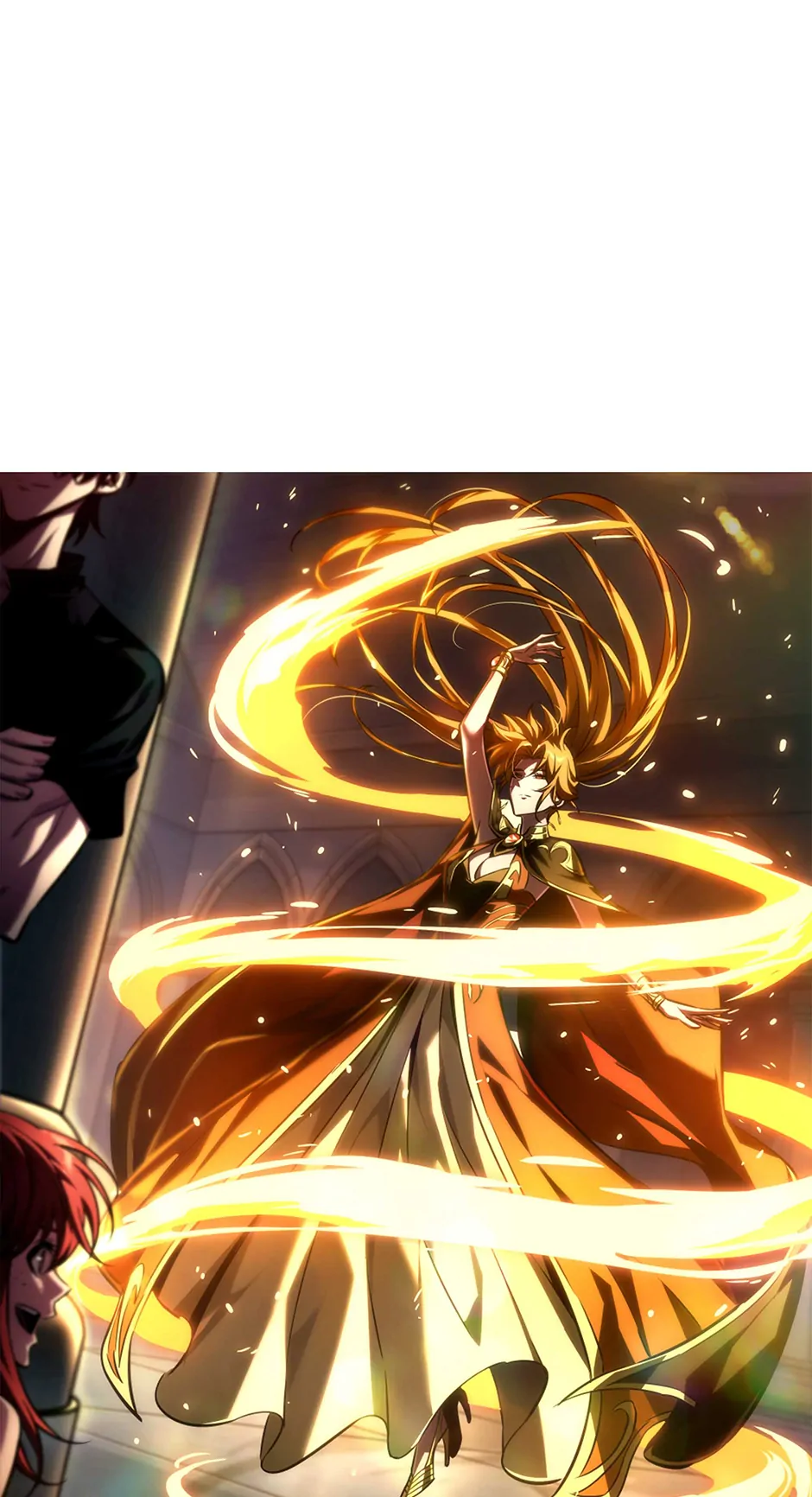 Read Pick Me Up ENGLISH Manga Online