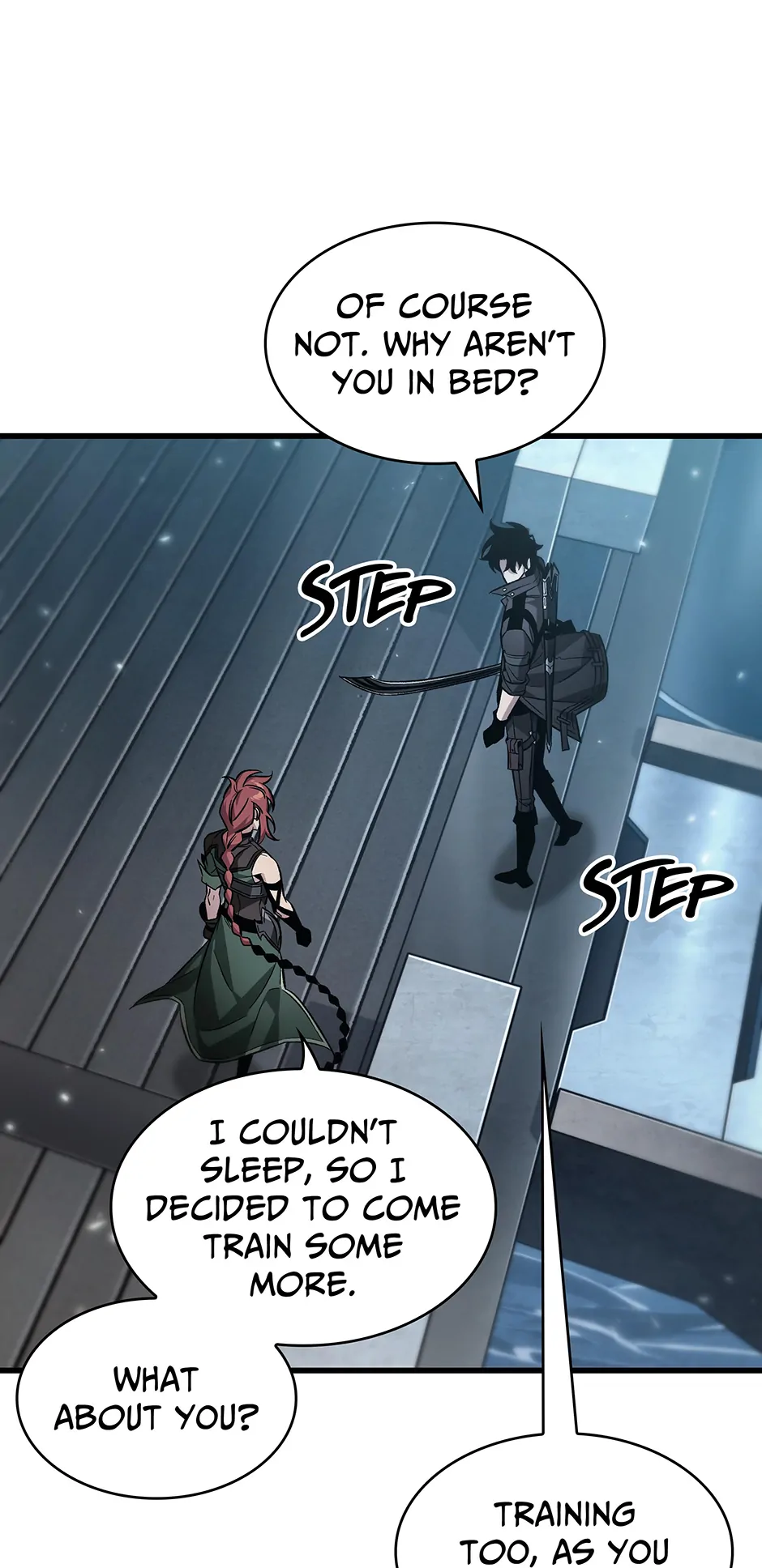 Read Pick Me Up ENGLISH Manga Online