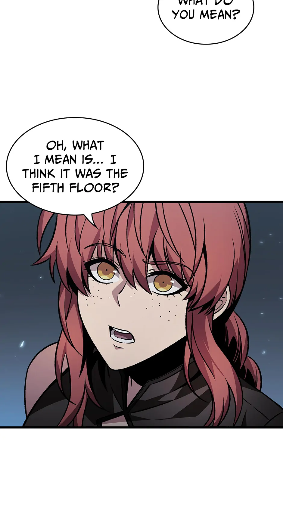 Read Pick Me Up ENGLISH Manga Online