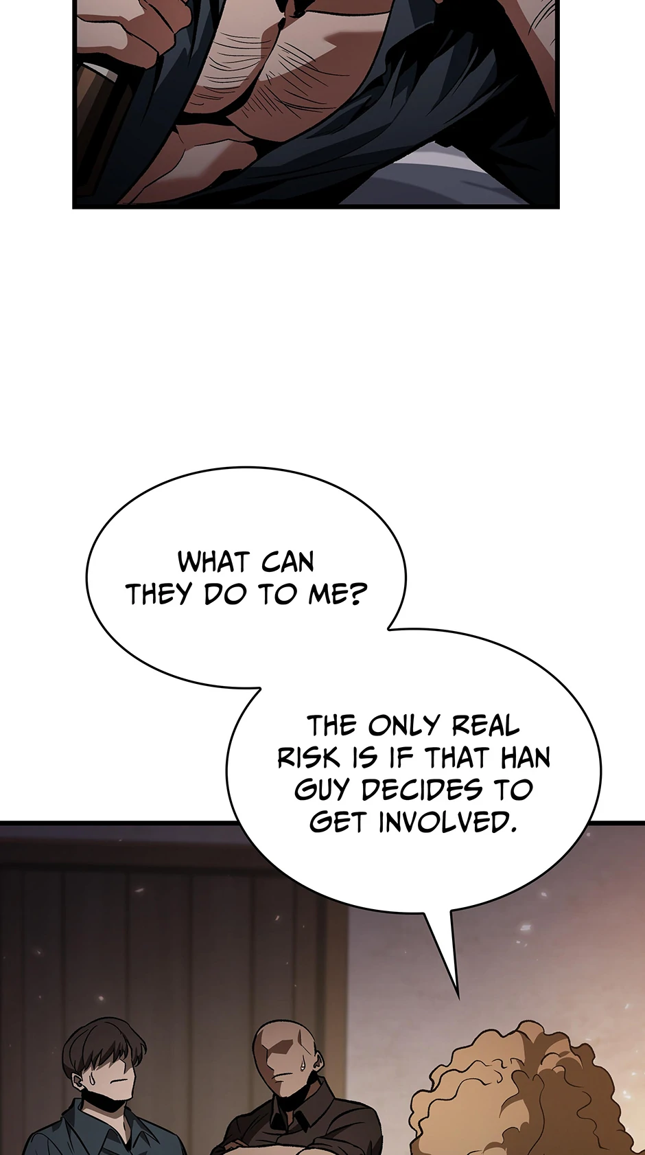 Read Pick Me Up ENGLISH Manga Online