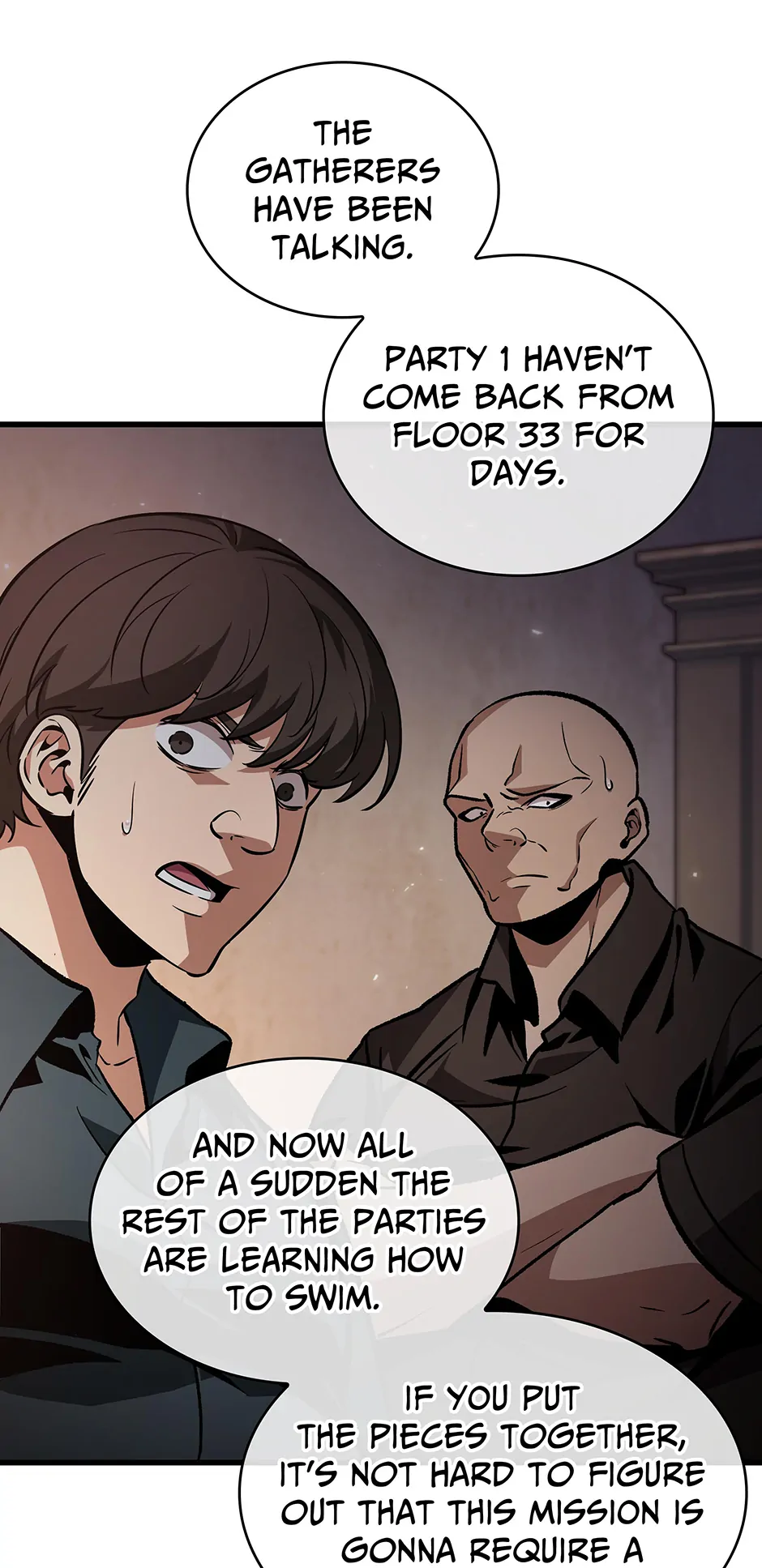 Read Pick Me Up ENGLISH Manga Online