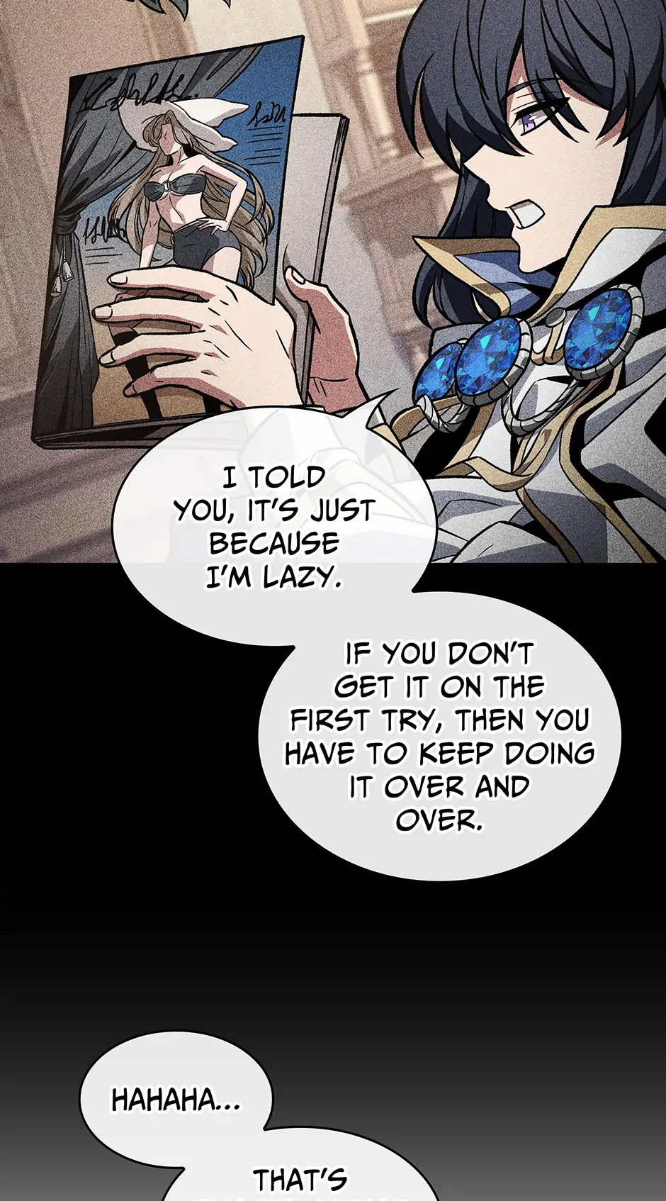 Read Pick Me Up ENGLISH Manga Online