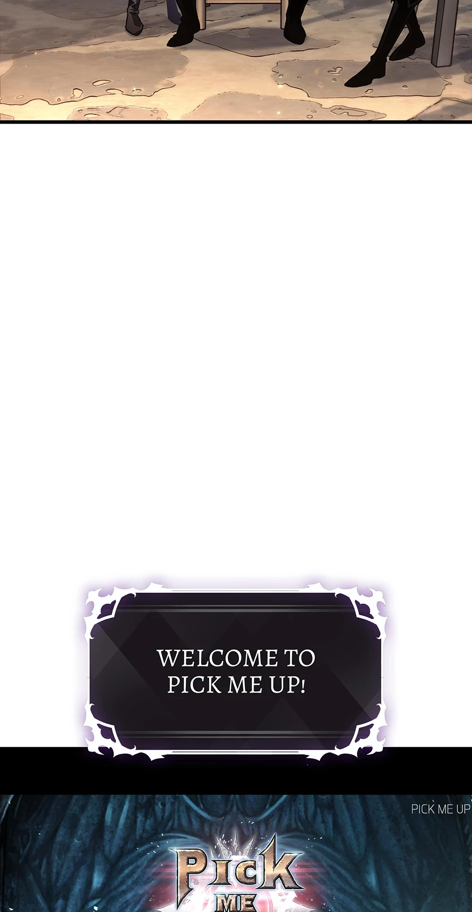 Read Pick Me Up ENGLISH Manga Online