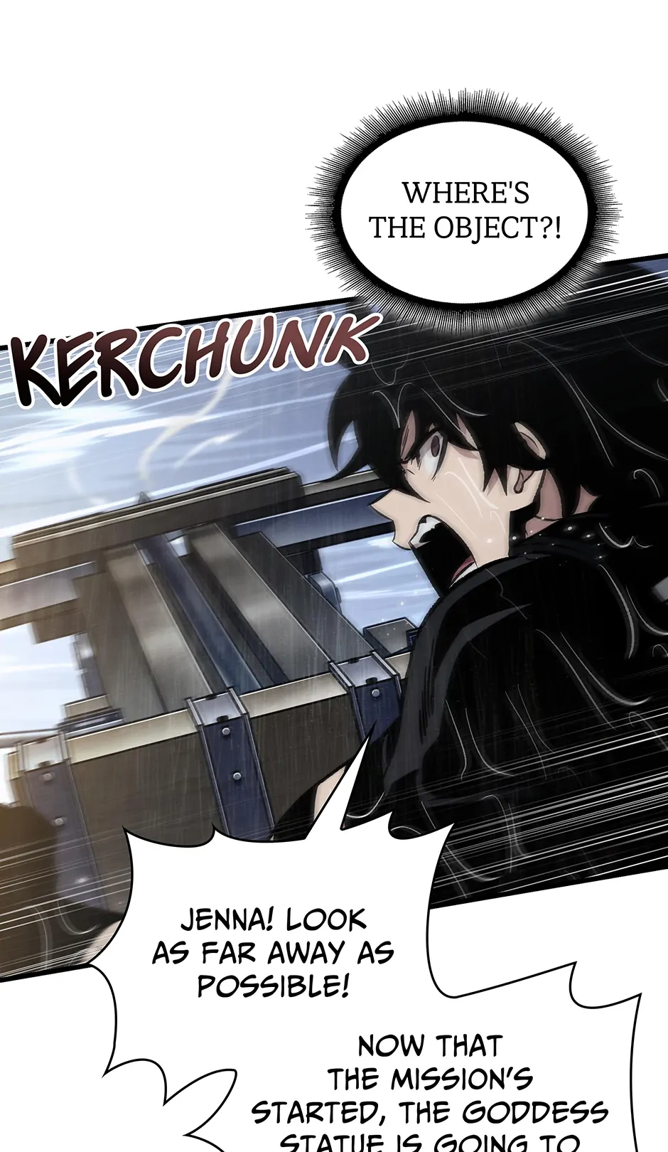 Read Pick Me Up ENGLISH Manga Online