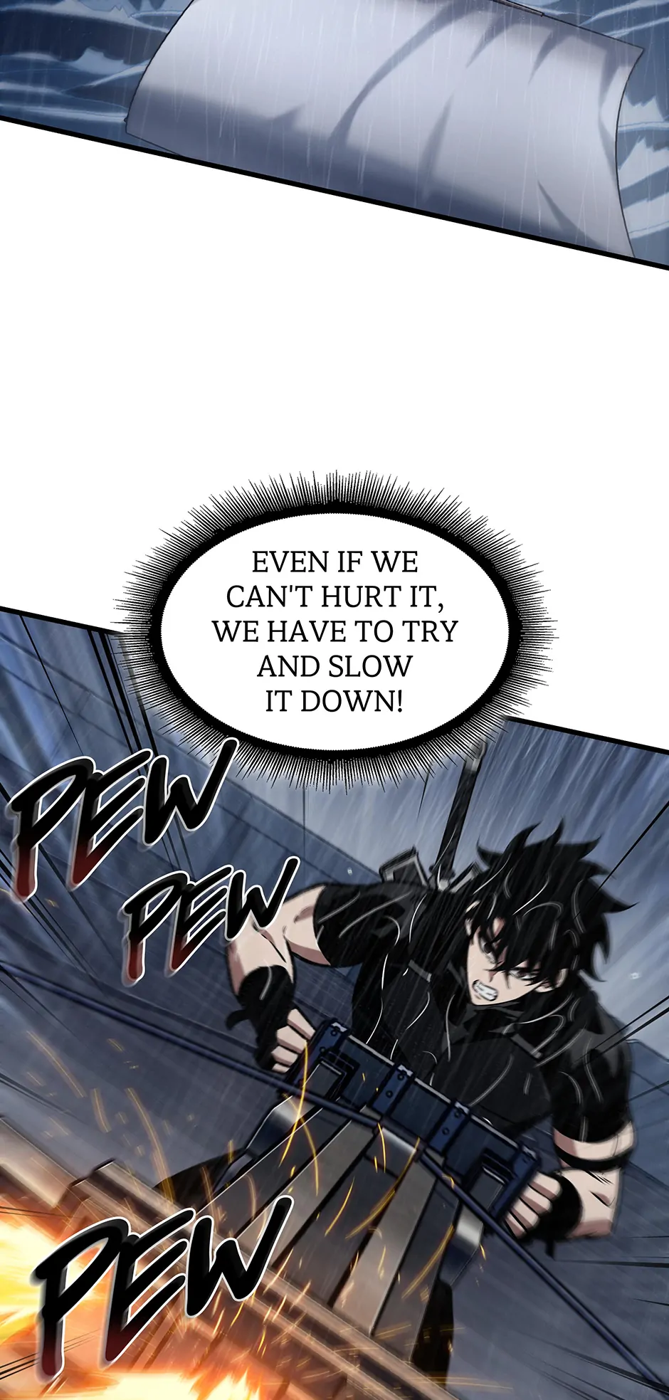 Read Pick Me Up ENGLISH Manga Online