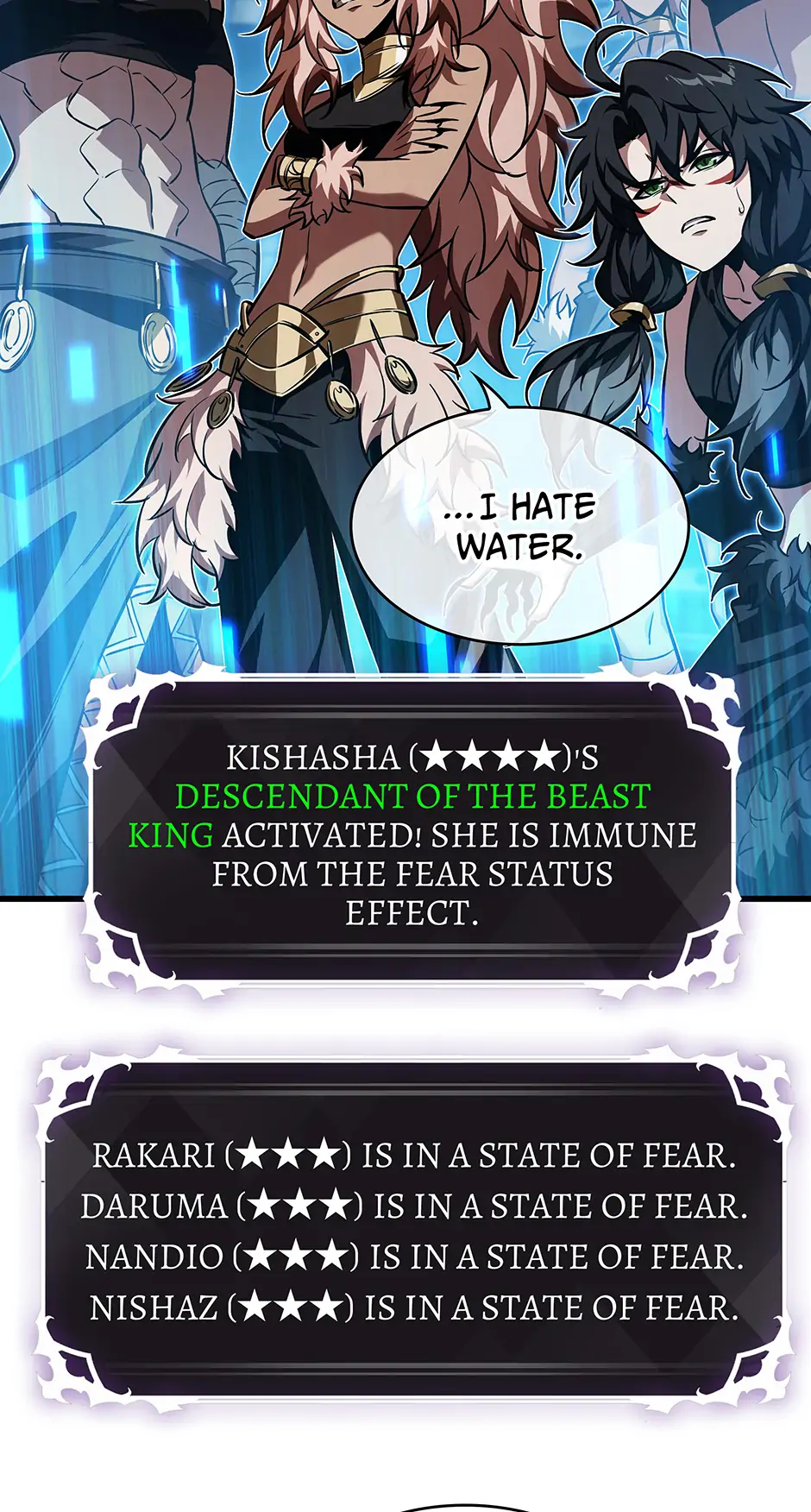 Read Pick Me Up ENGLISH Manga Online