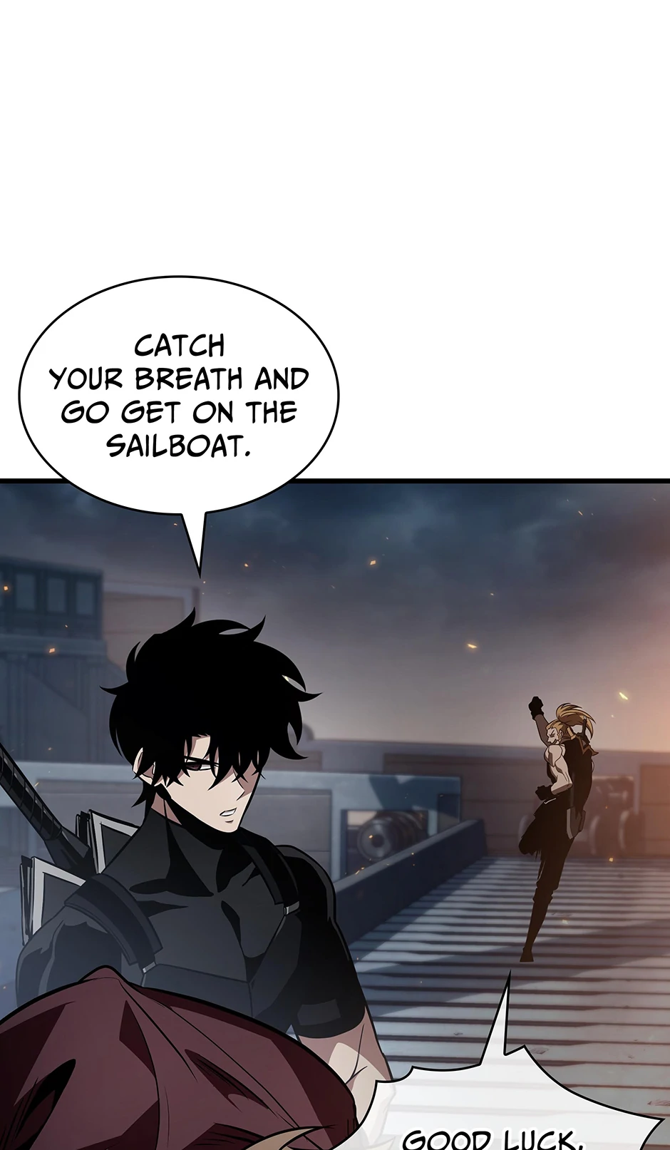 Read Pick Me Up ENGLISH Manga Online