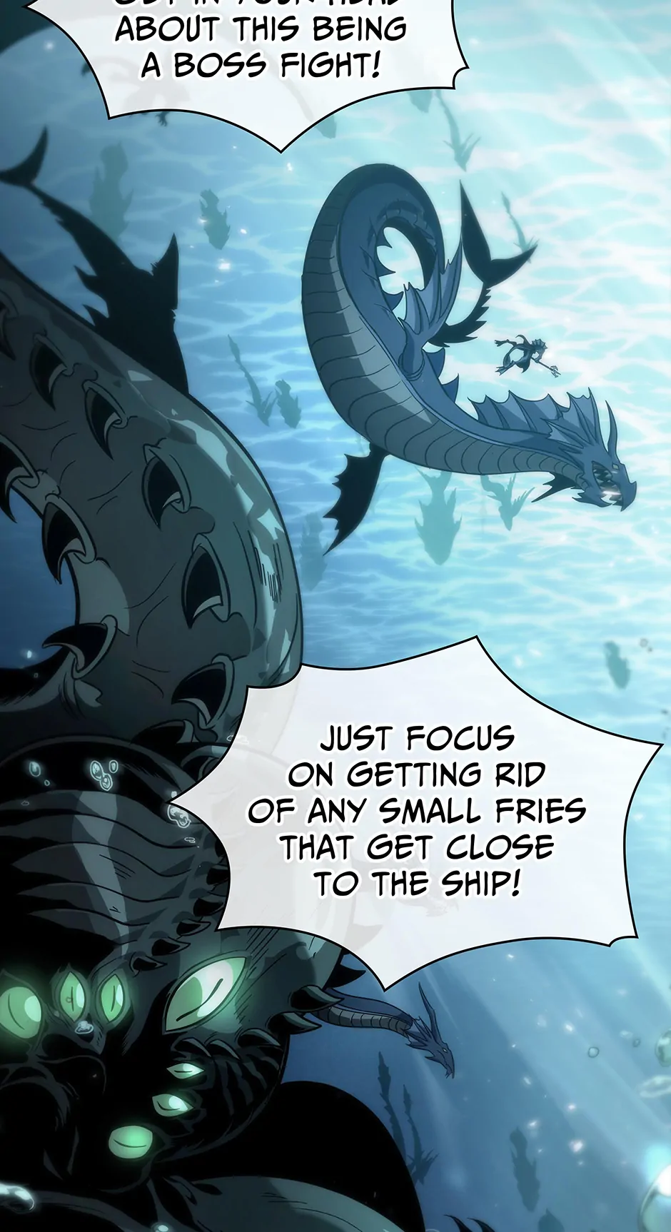 Read Pick Me Up ENGLISH Manga Online