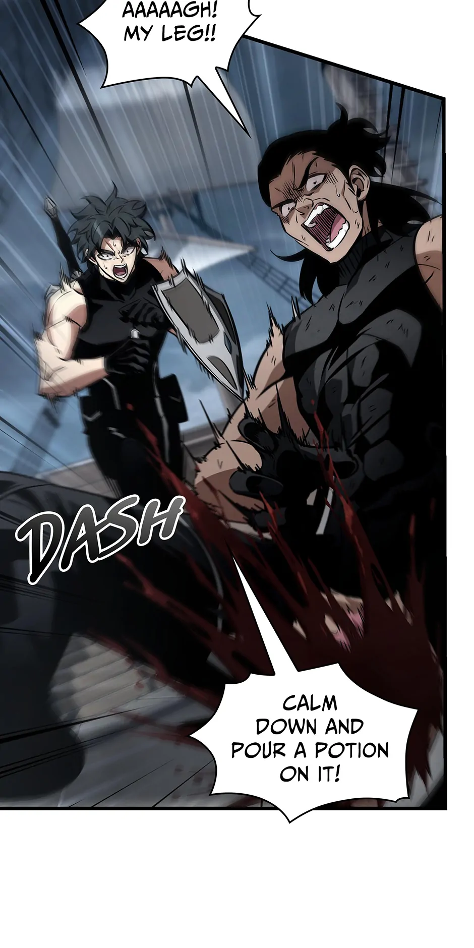 Read Pick Me Up ENGLISH Manga Online