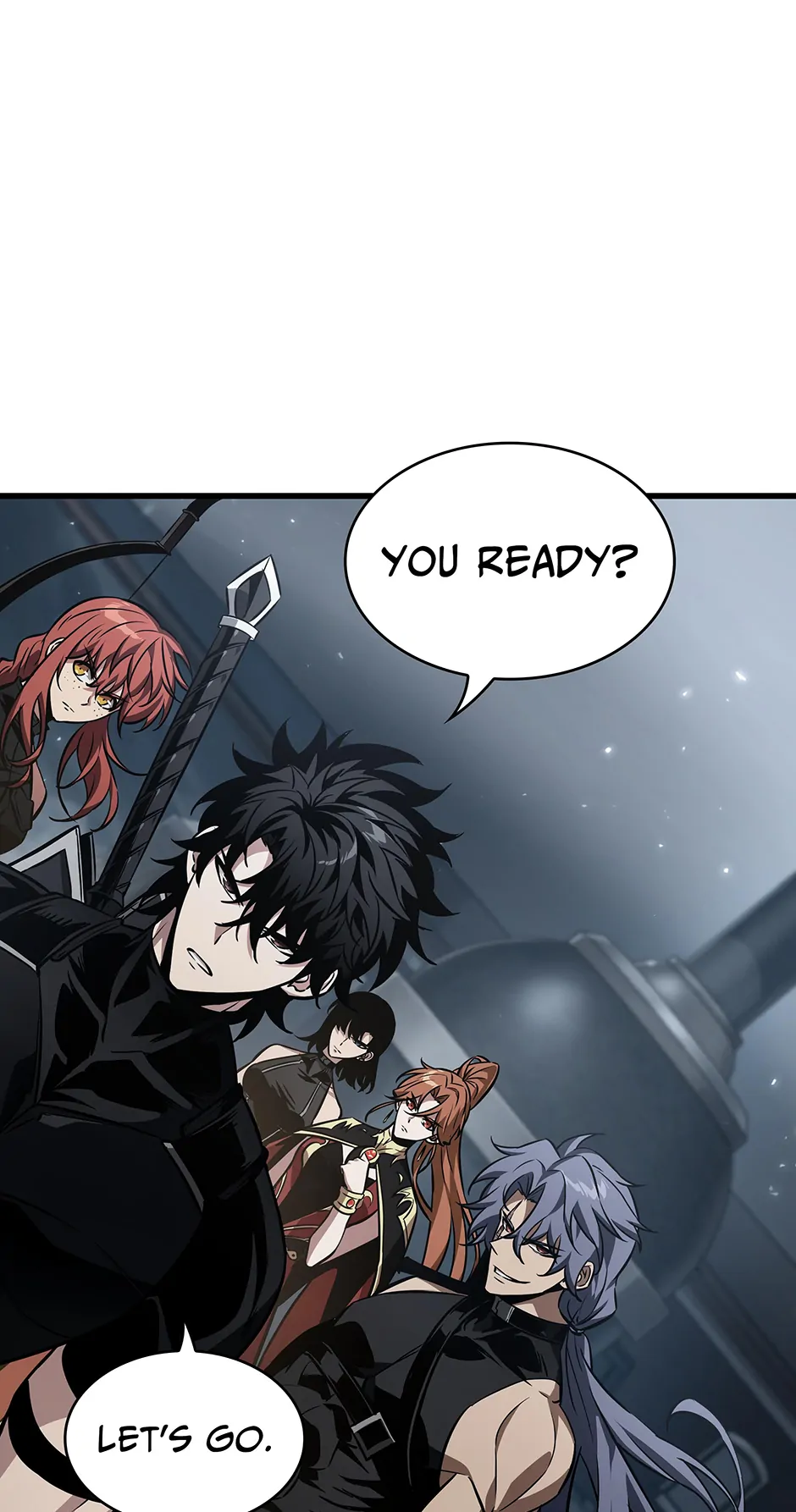 Read Pick Me Up ENGLISH Manga Online