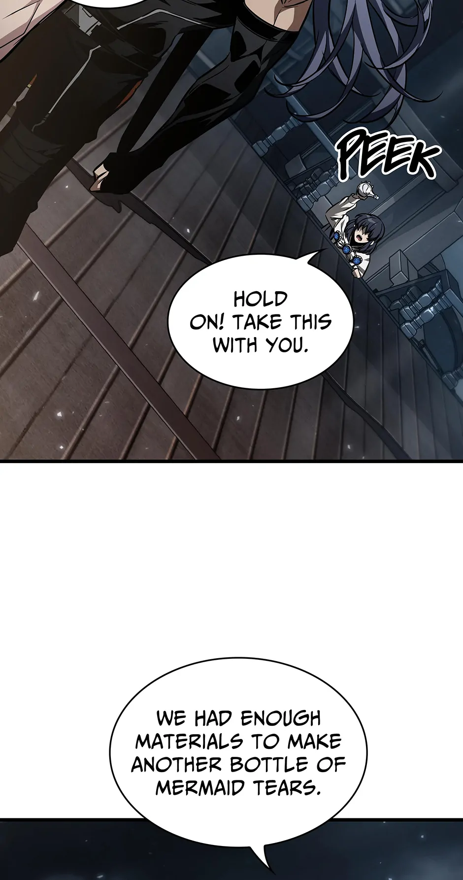 Read Pick Me Up ENGLISH Manga Online