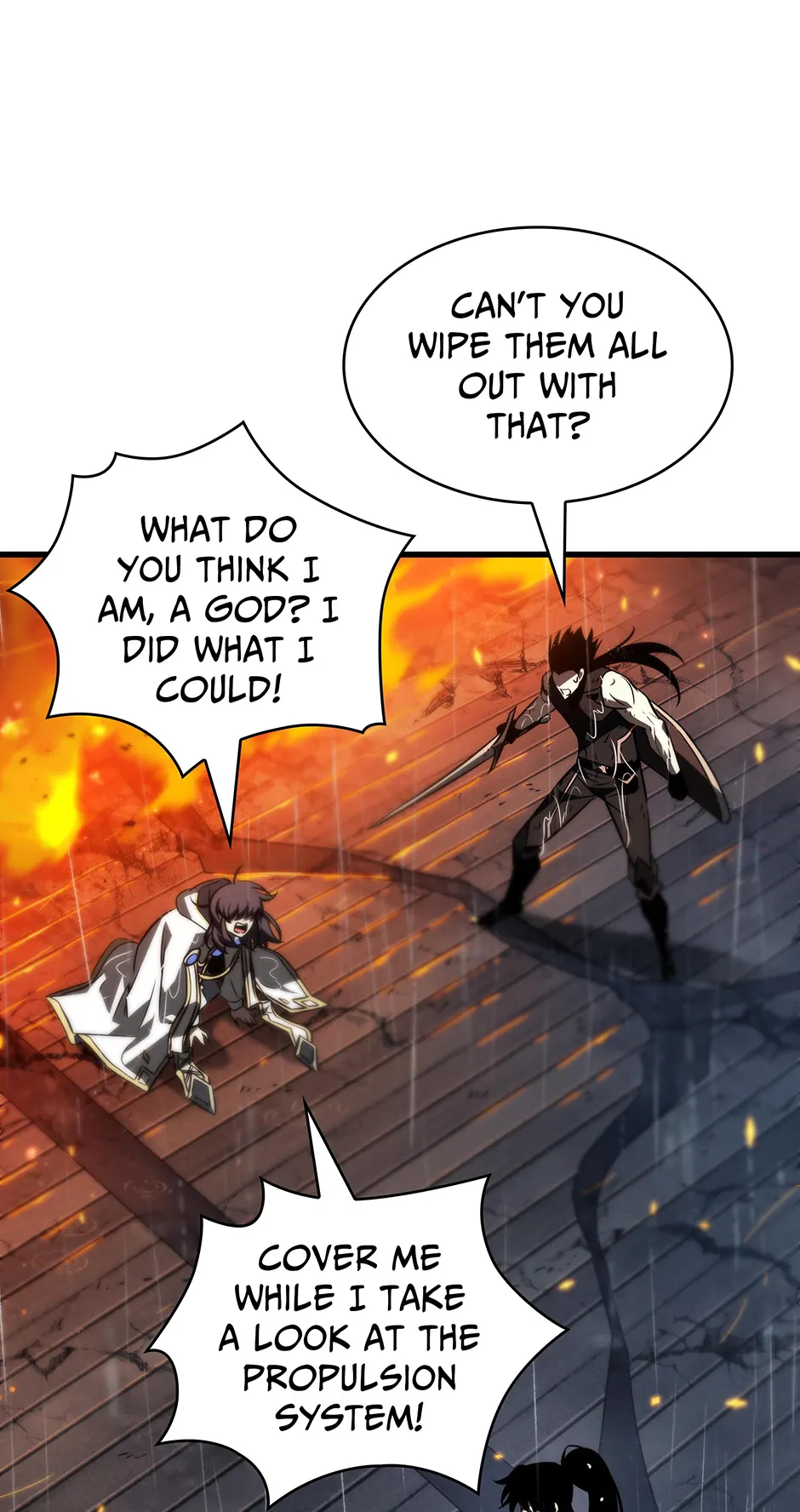 Read Pick Me Up ENGLISH Manga Online