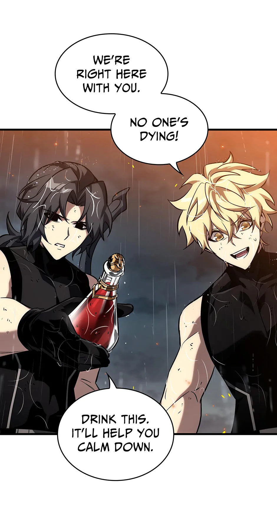 Read Pick Me Up ENGLISH Manga Online