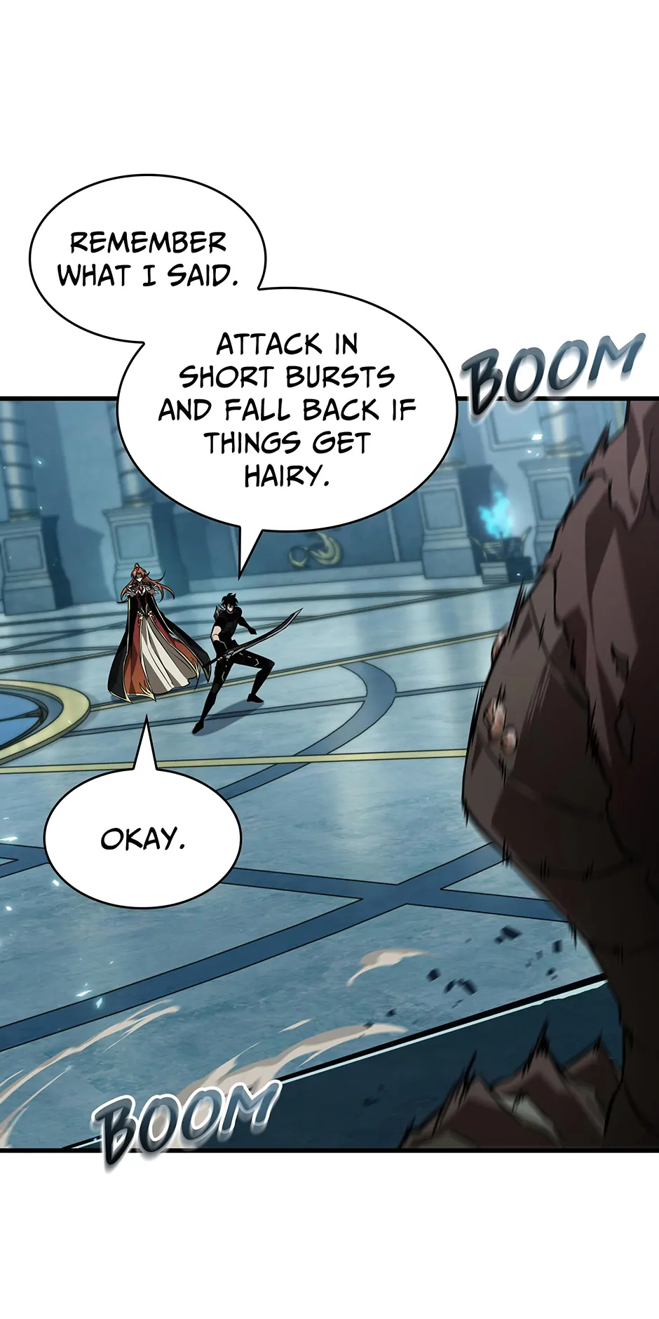 Read Pick Me Up ENGLISH Manga Online