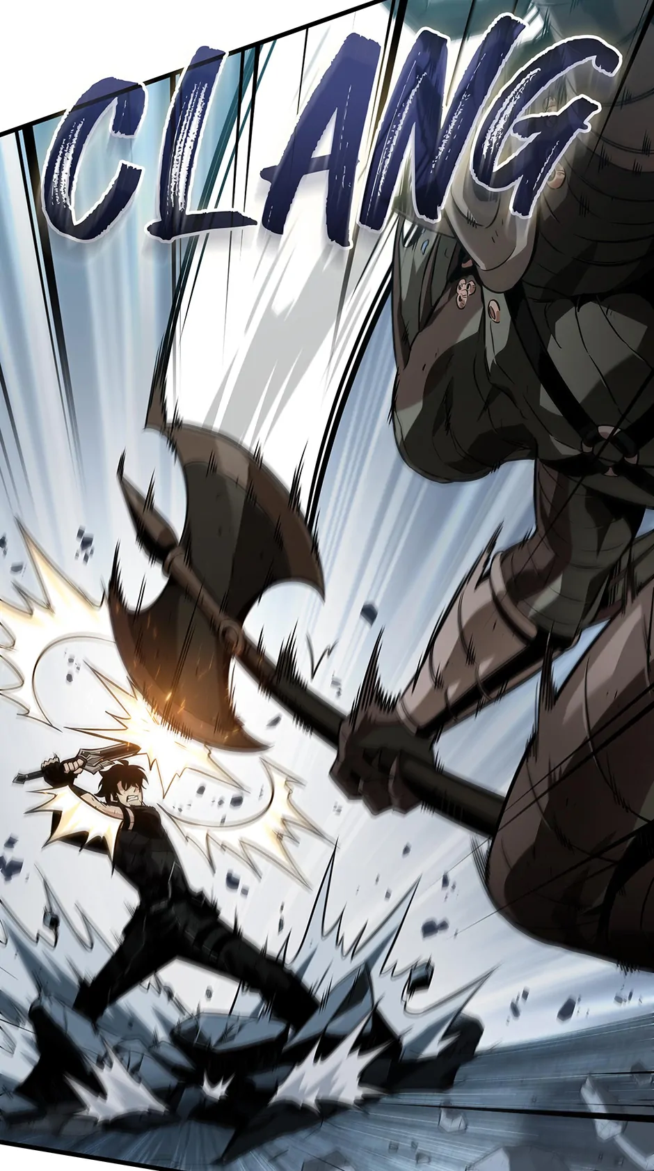 Read Pick Me Up ENGLISH Manga Online