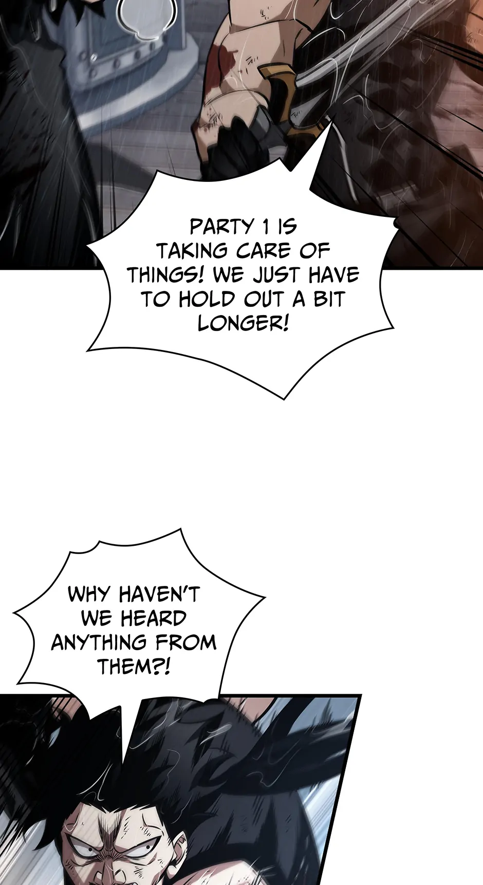 Read Pick Me Up ENGLISH Manga Online