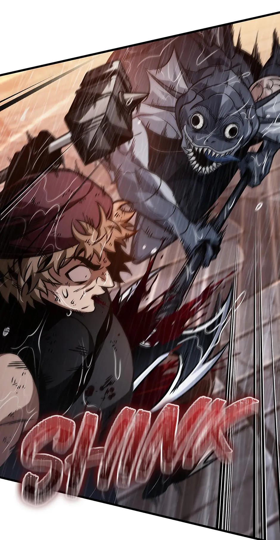 Read Pick Me Up ENGLISH Manga Online