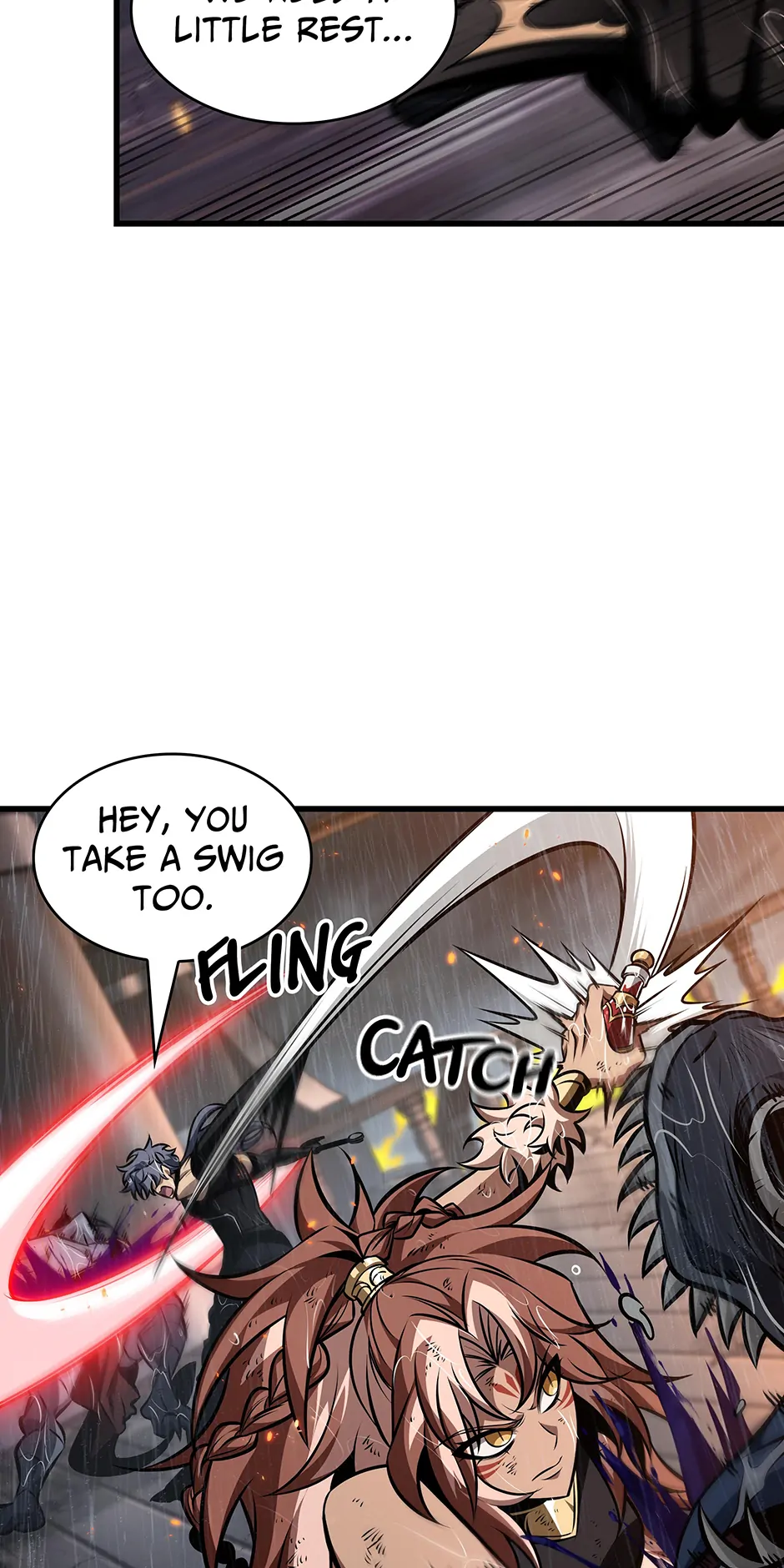 Read Pick Me Up ENGLISH Manga Online