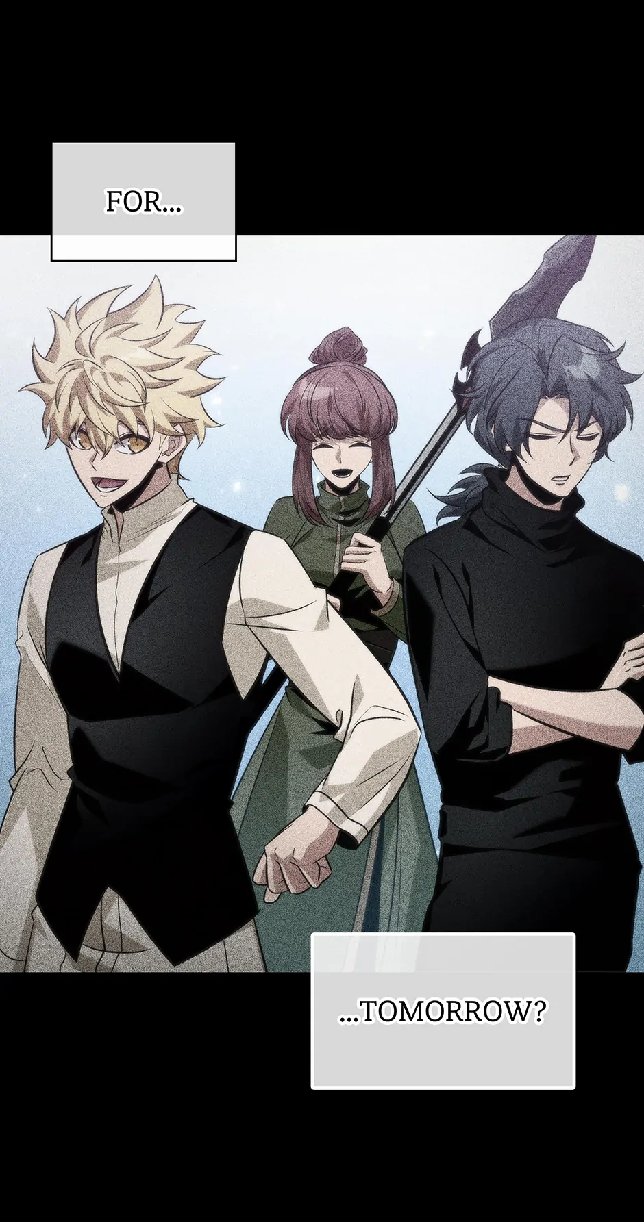 Read Pick Me Up ENGLISH Manga Online