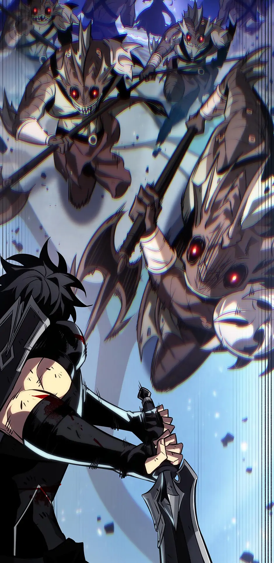 Read Pick Me Up ENGLISH Manga Online