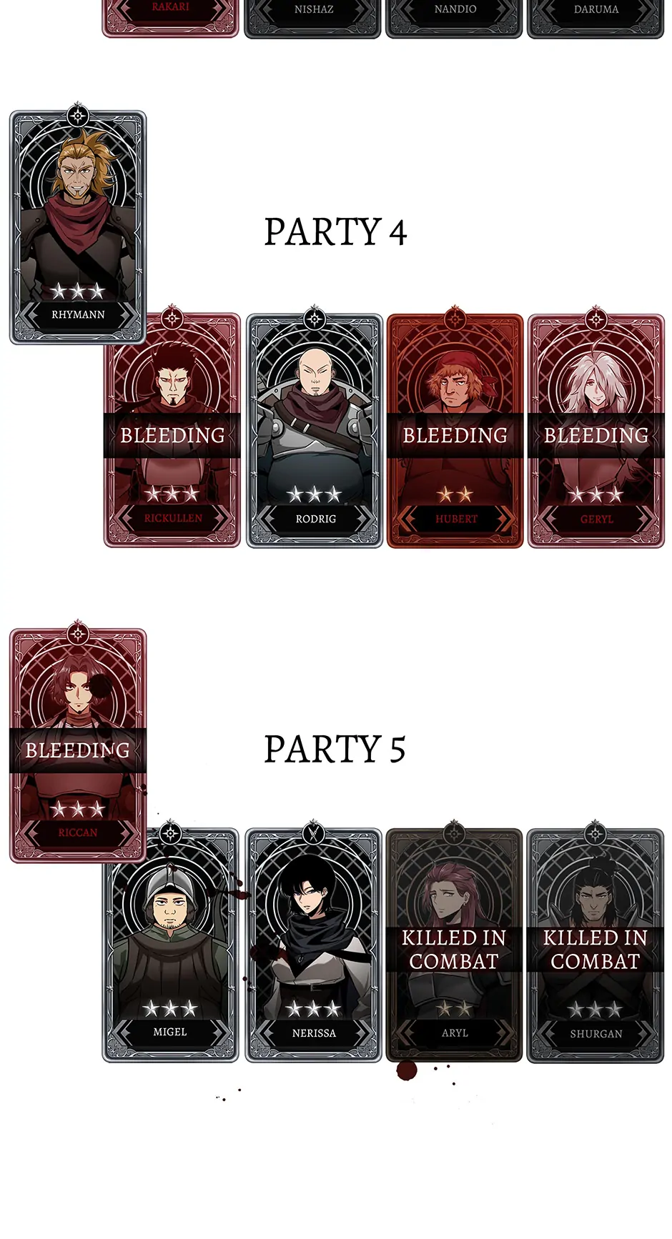 Read Pick Me Up ENGLISH Manga Online