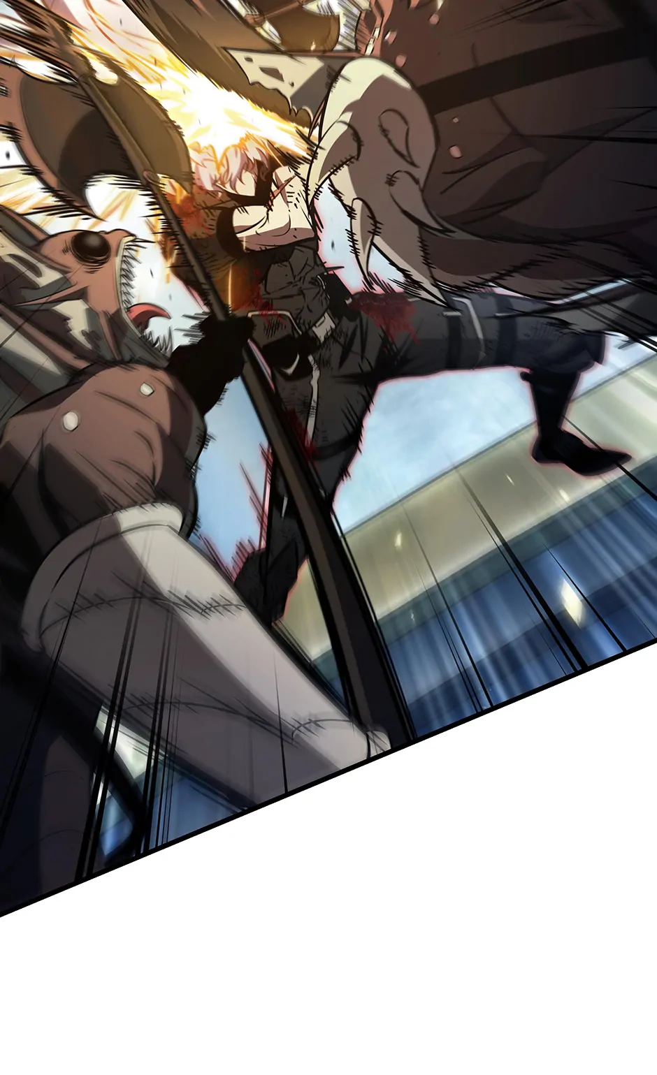 Read Pick Me Up ENGLISH Manga Online