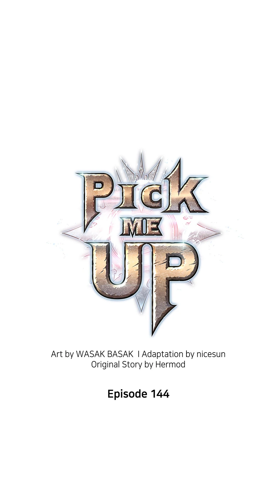Read Pick Me Up ENGLISH Manga Online