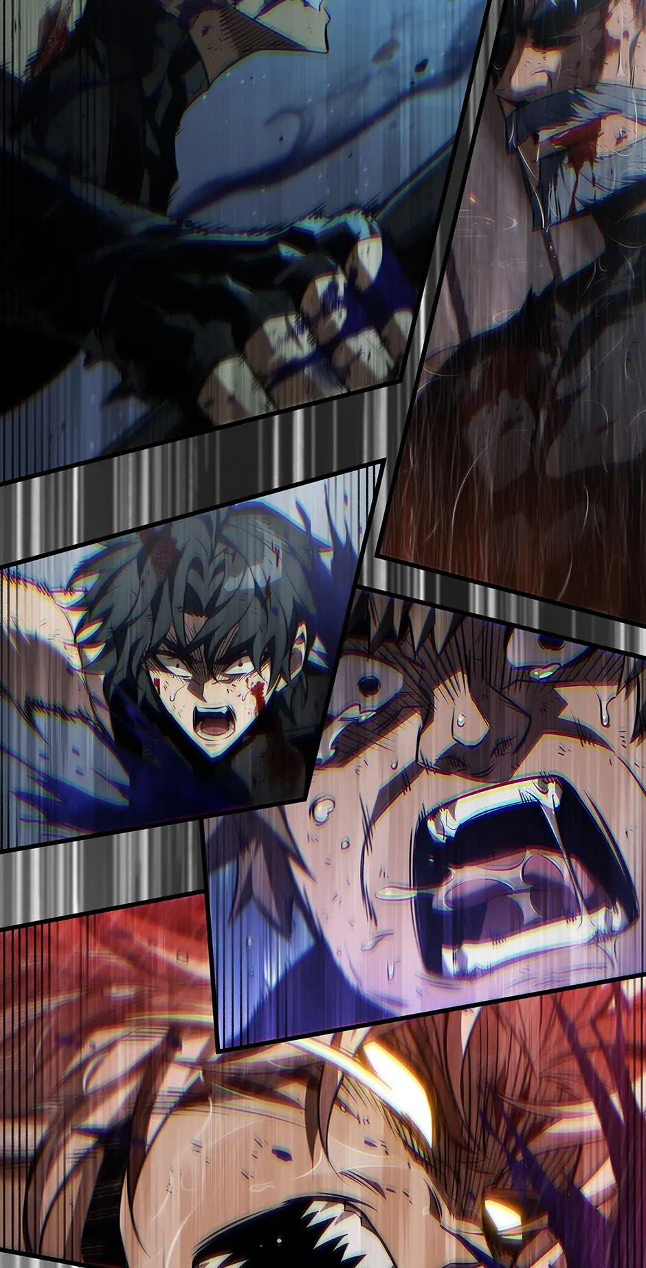 Read Pick Me Up ENGLISH Manga Online