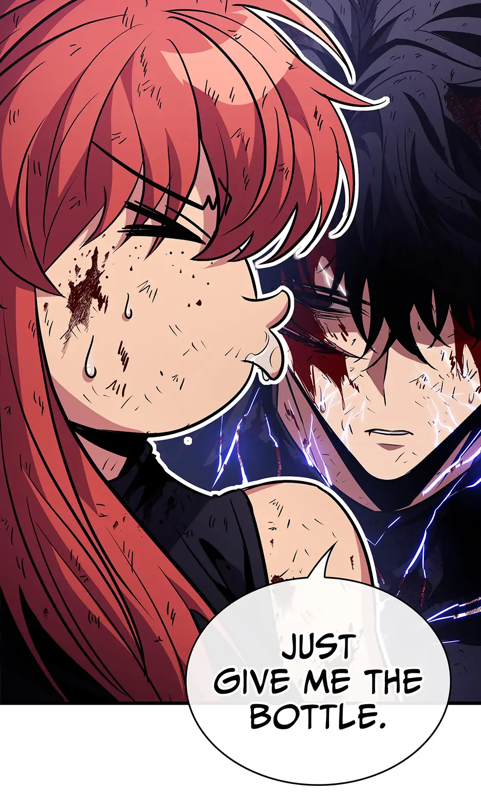 Read Pick Me Up ENGLISH Manga Online