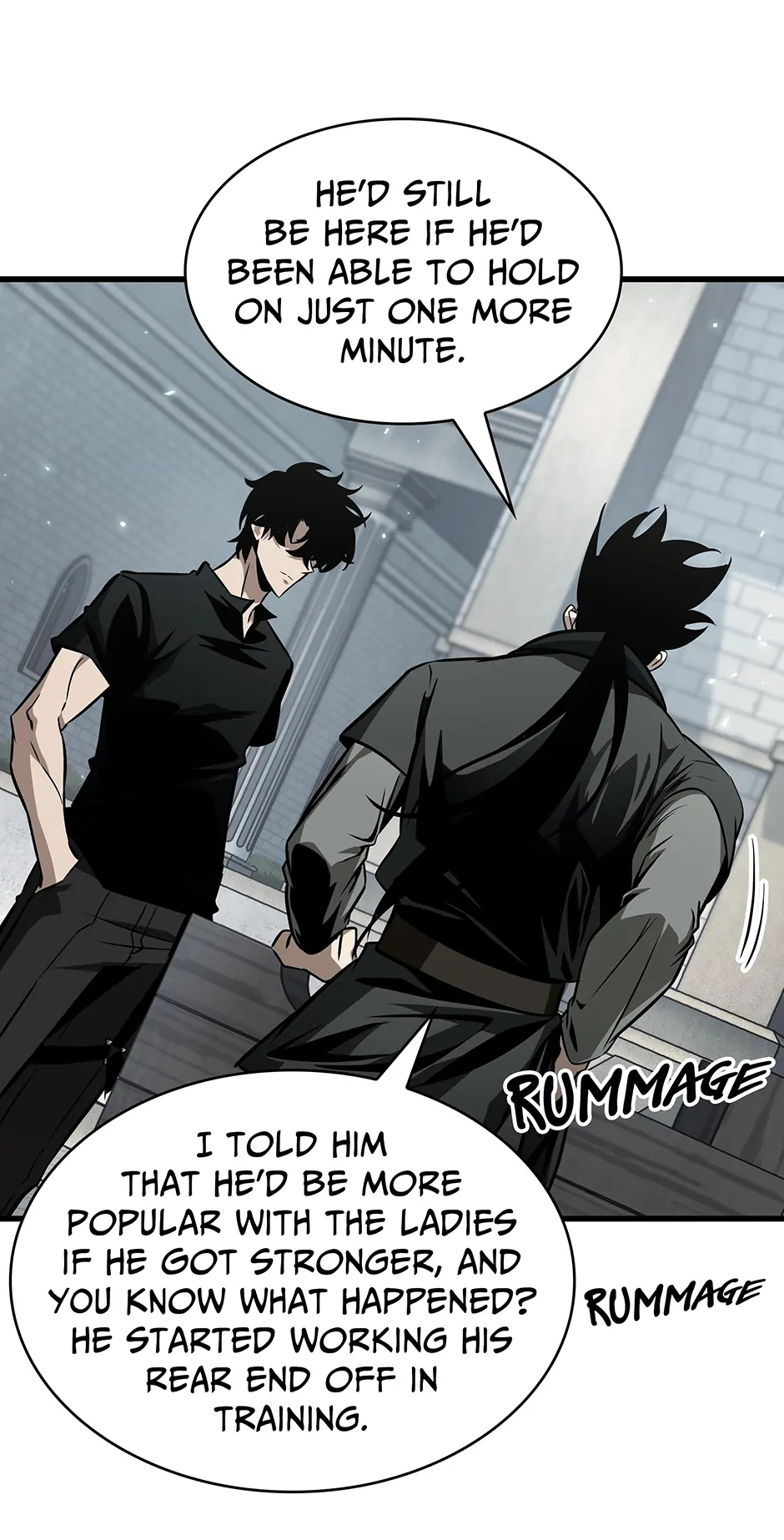 Read Pick Me Up ENGLISH Manga Online