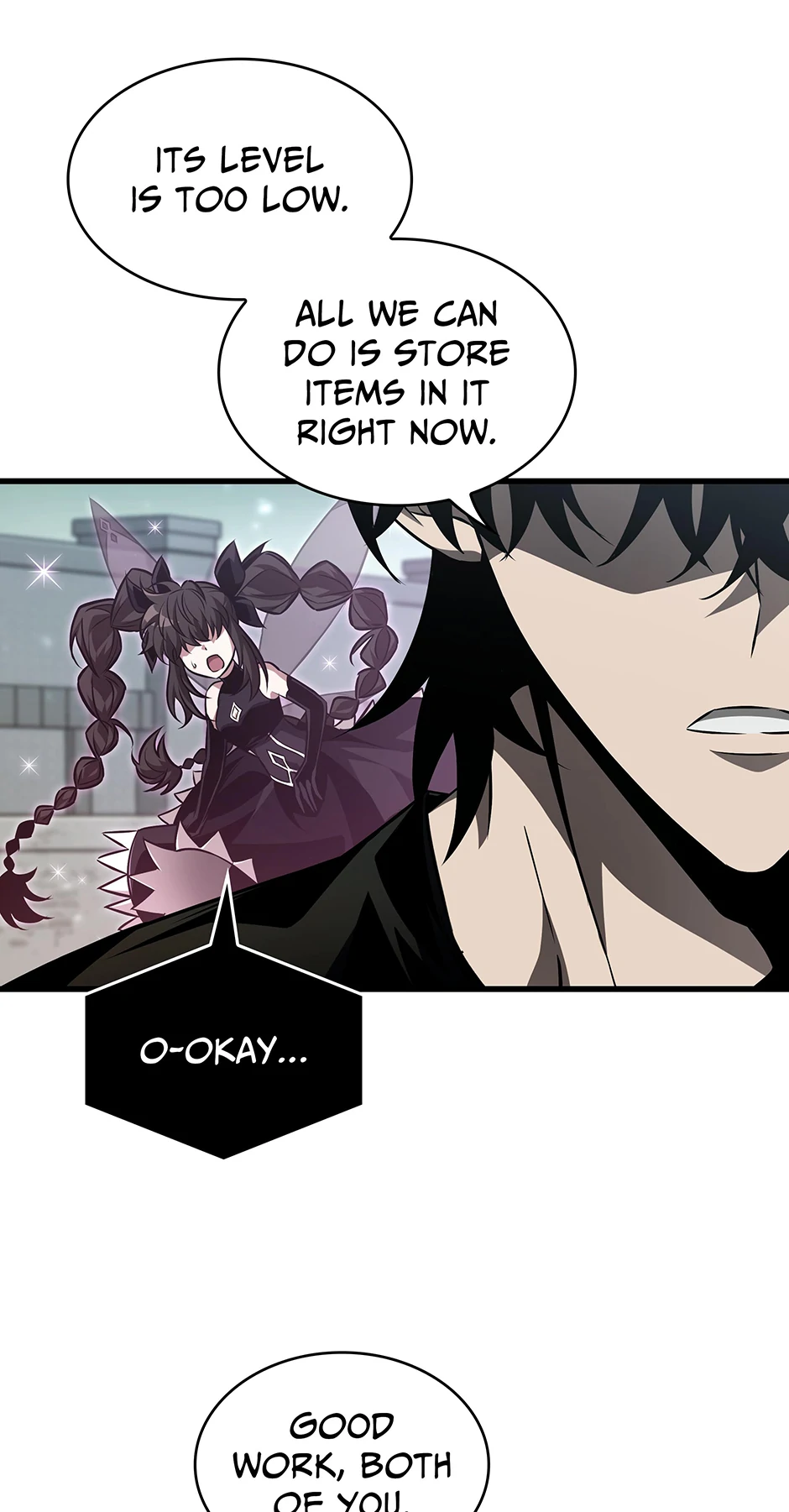 Read Pick Me Up ENGLISH Manga Online