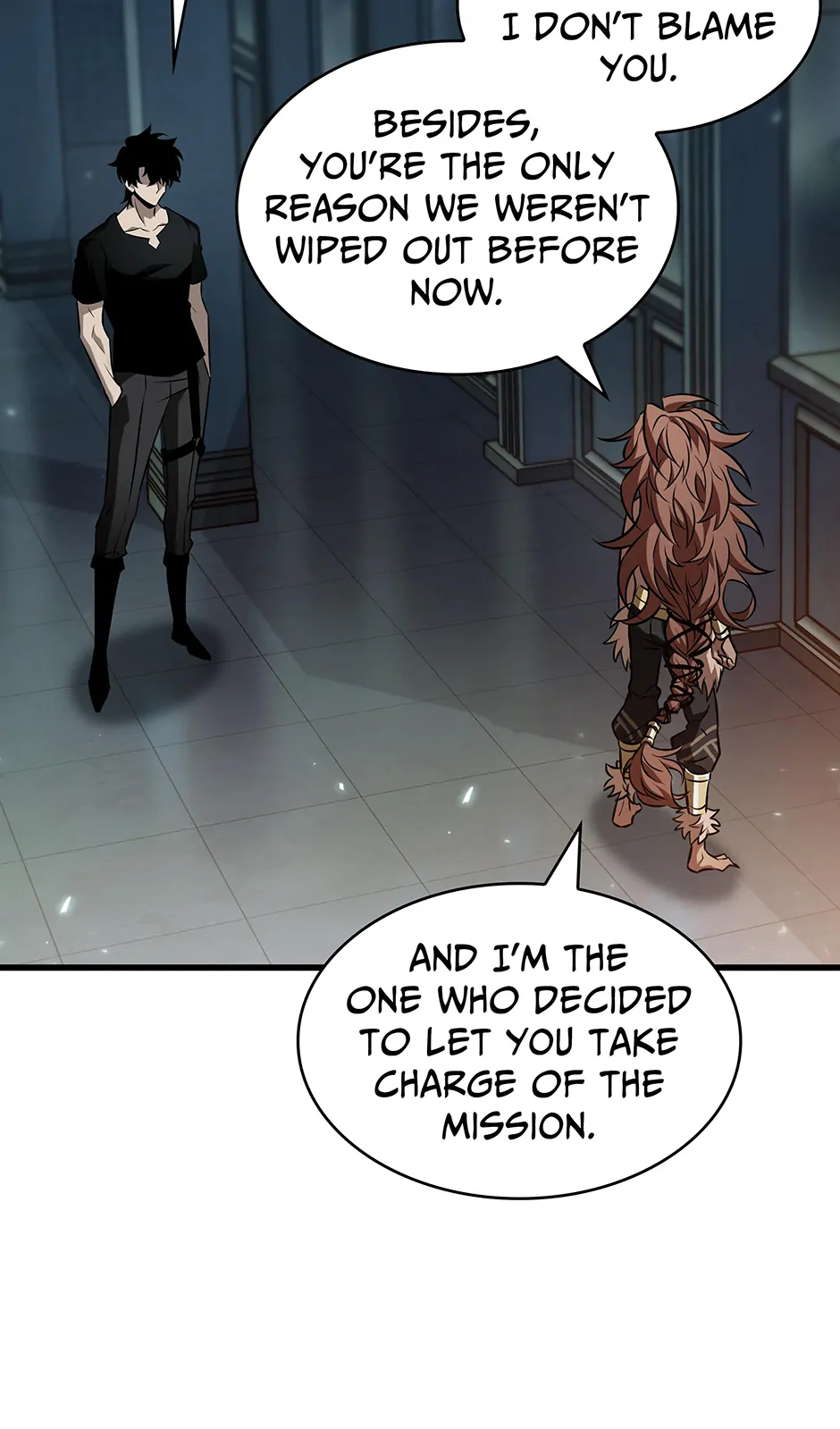 Read Pick Me Up ENGLISH Manga Online