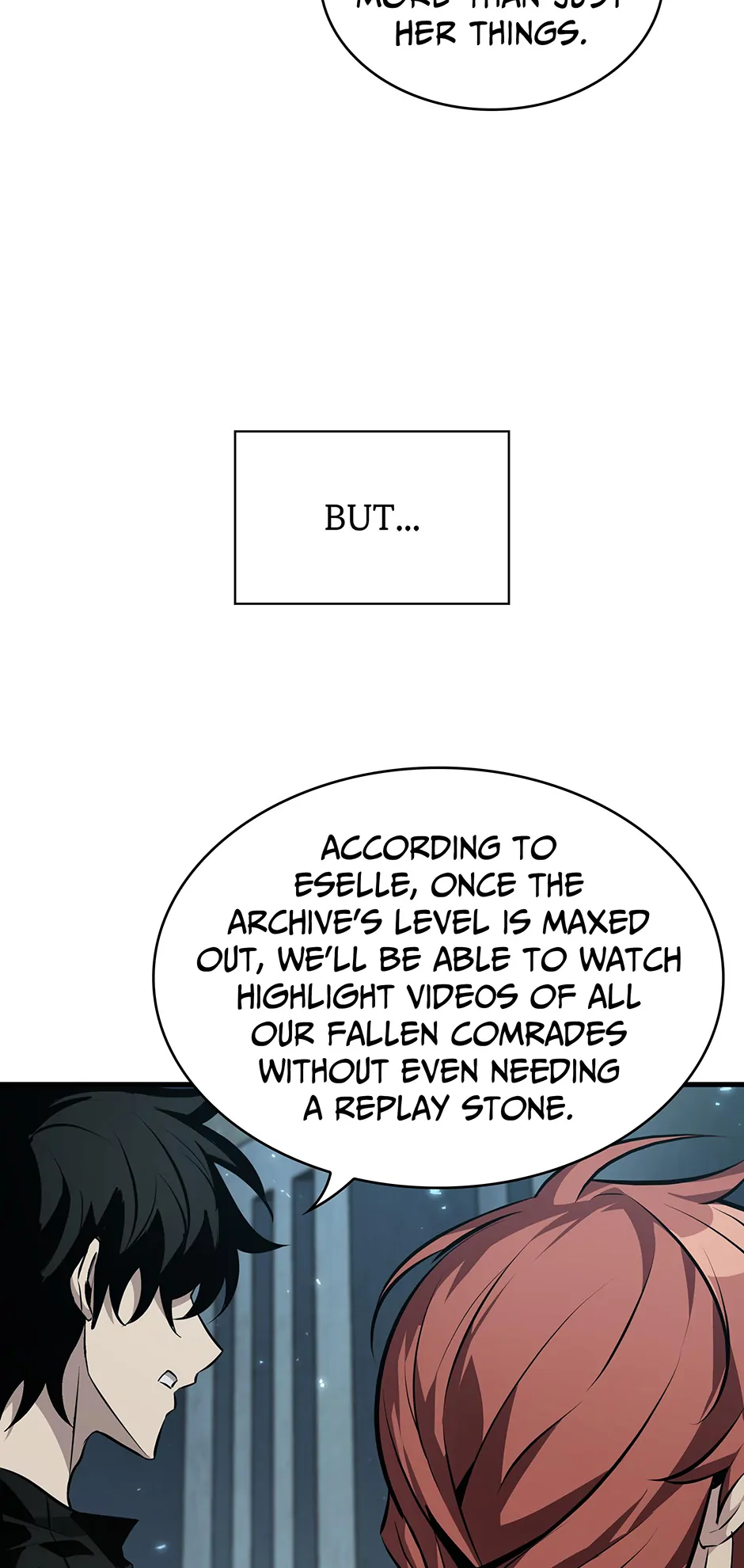 Read Pick Me Up ENGLISH Manga Online