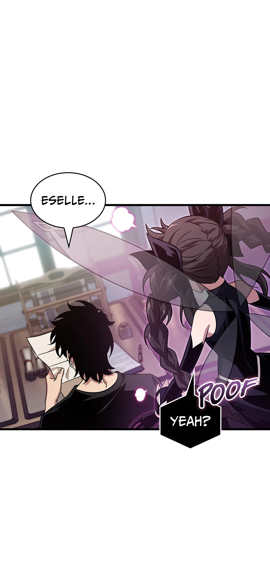 Read Pick Me Up ENGLISH Manga Online