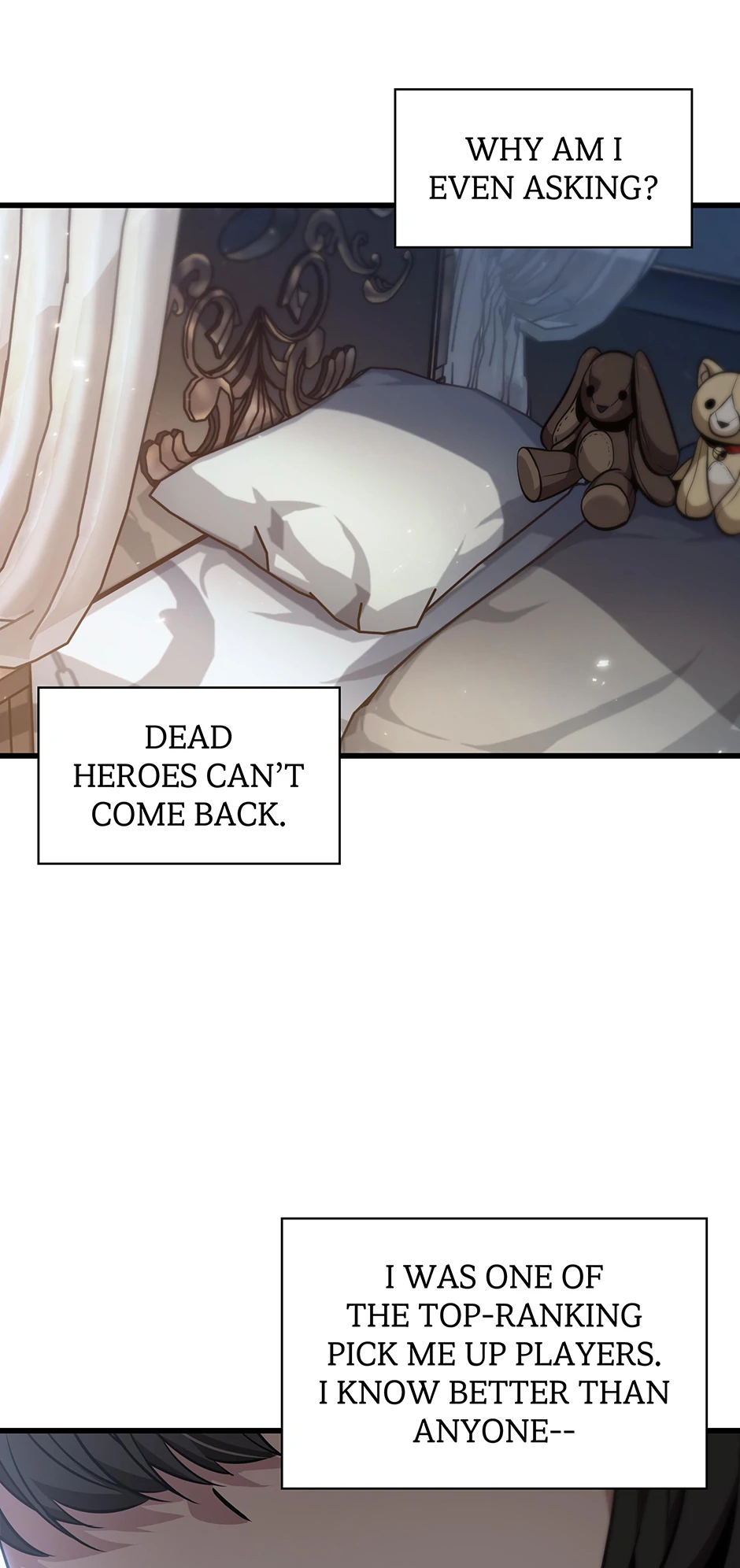 Read Pick Me Up ENGLISH Manga Online