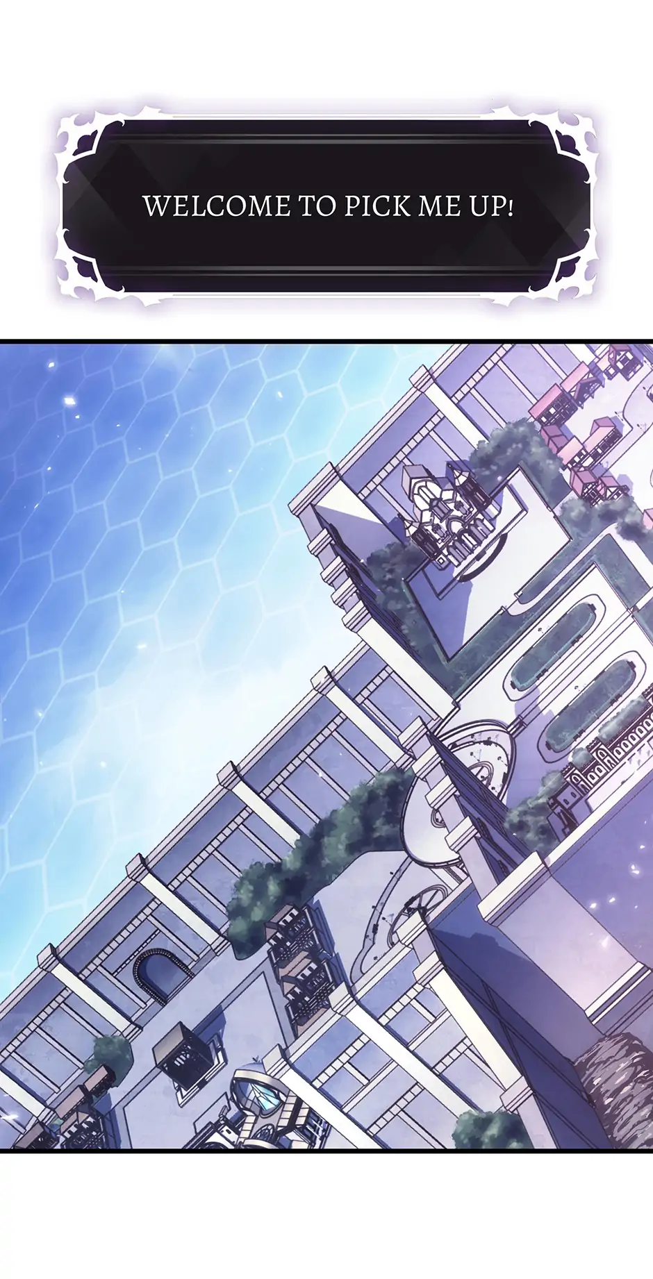 Read Pick Me Up ENGLISH Manga Online