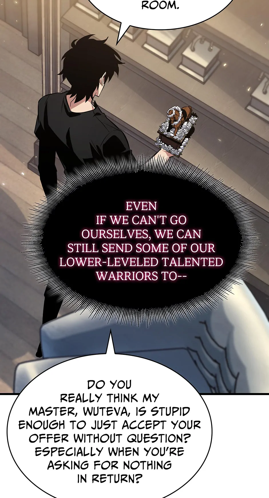 Read Pick Me Up ENGLISH Manga Online