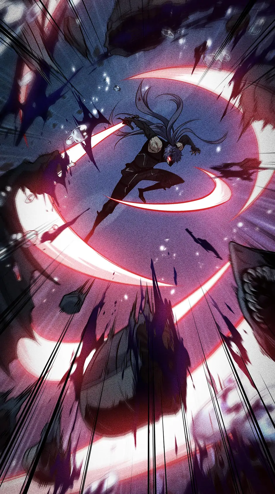 Read Pick Me Up ENGLISH Manga Online