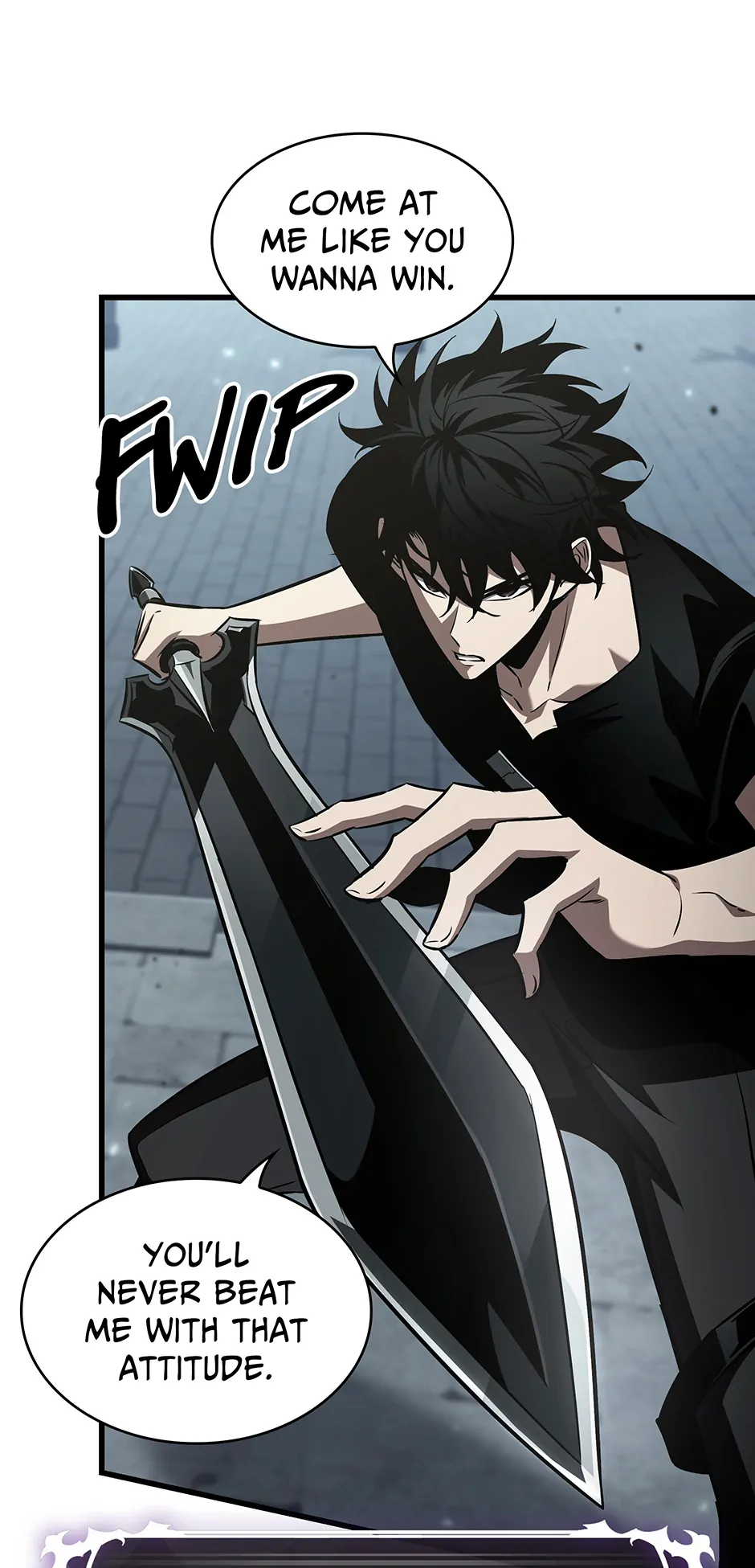 Read Pick Me Up ENGLISH Manga Online