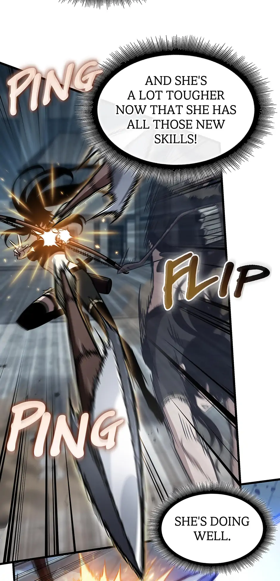 Read Pick Me Up ENGLISH Manga Online