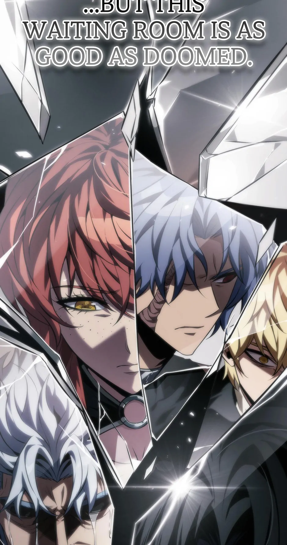 Read Pick Me Up ENGLISH Manga Online