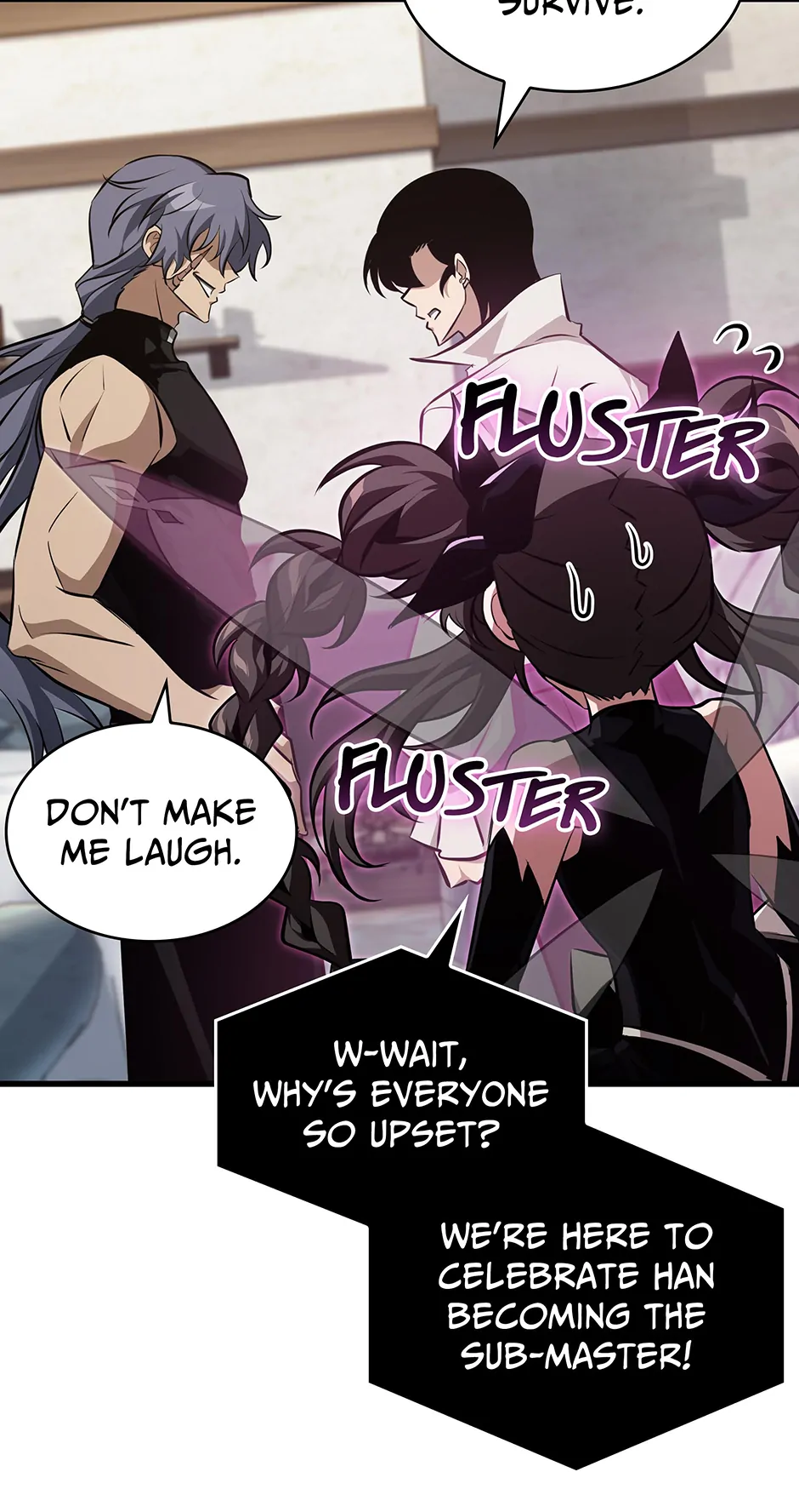 Read Pick Me Up ENGLISH Manga Online