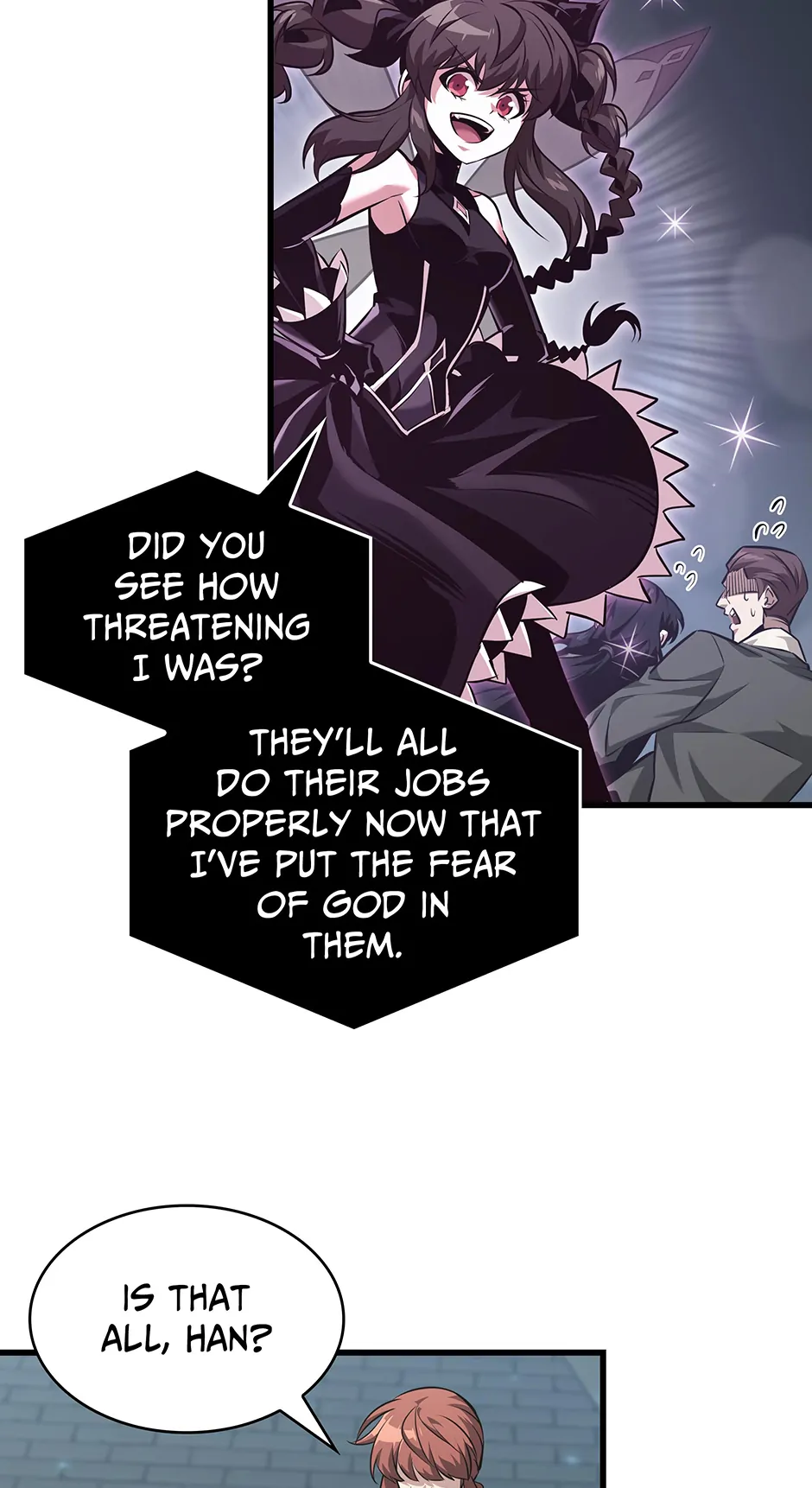 Read Pick Me Up ENGLISH Manga Online