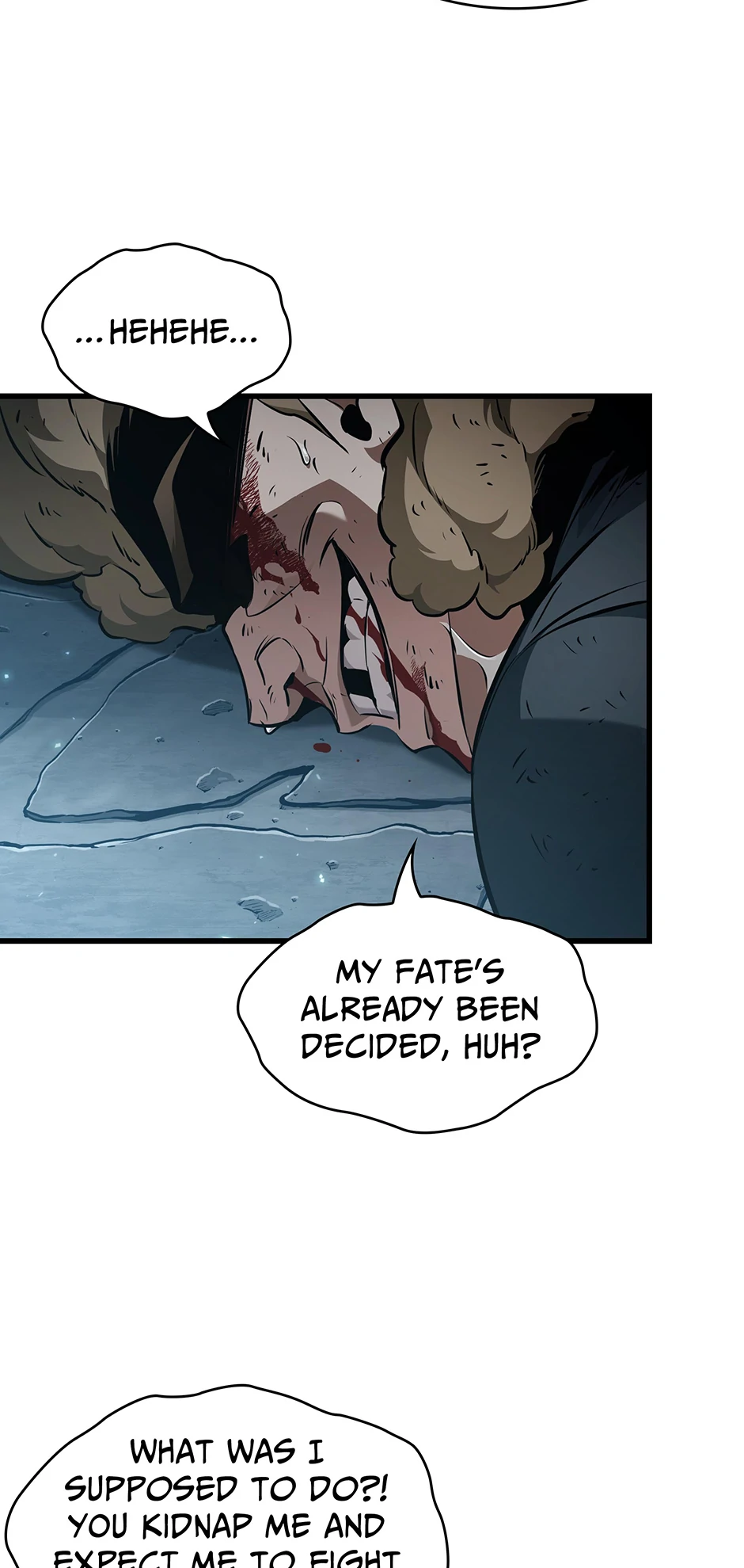 Read Pick Me Up ENGLISH Manga Online