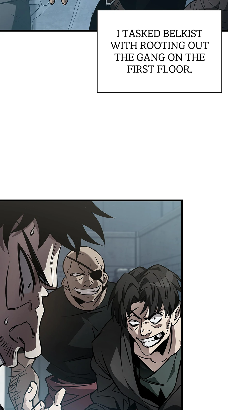 Read Pick Me Up ENGLISH Manga Online