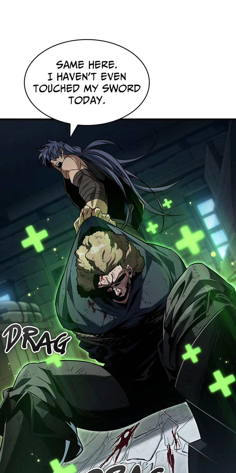 Read Pick Me Up ENGLISH Manga Online