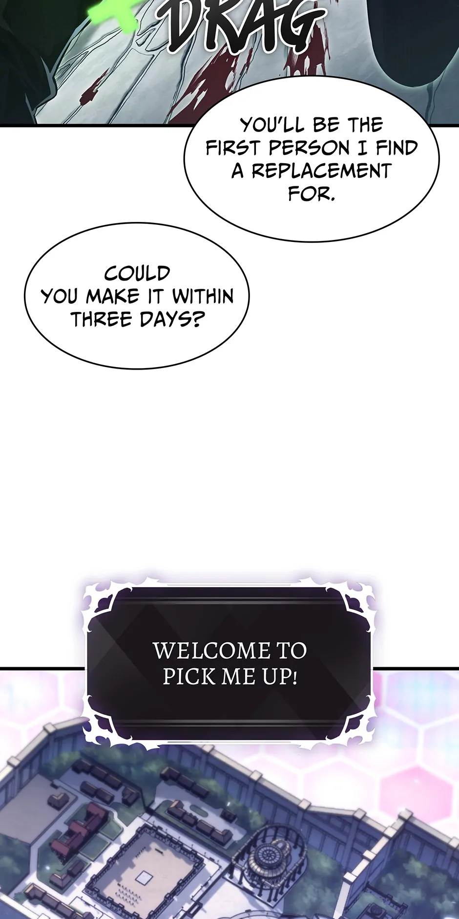 Read Pick Me Up ENGLISH Manga Online