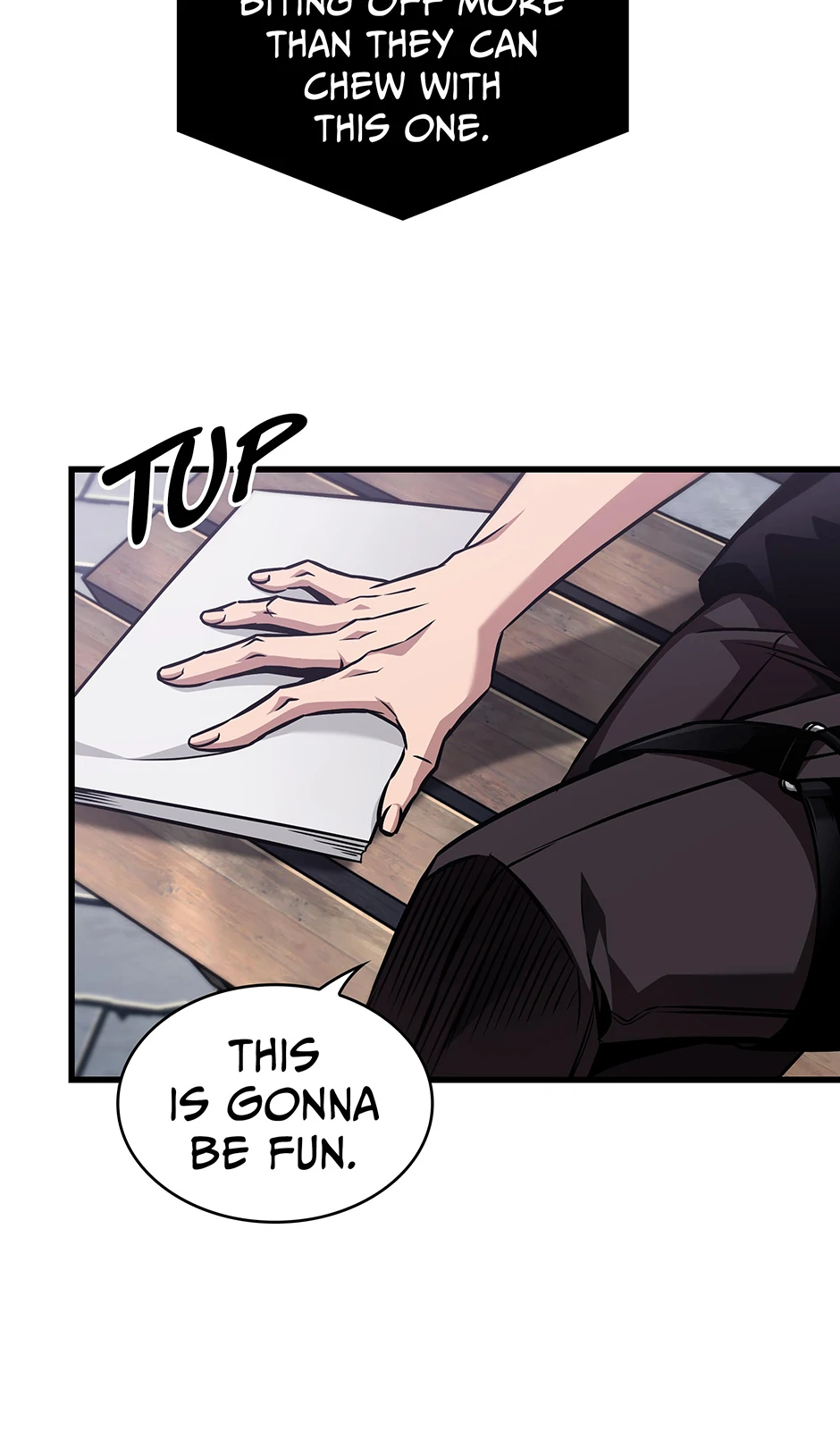 Read Pick Me Up ENGLISH Manga Online