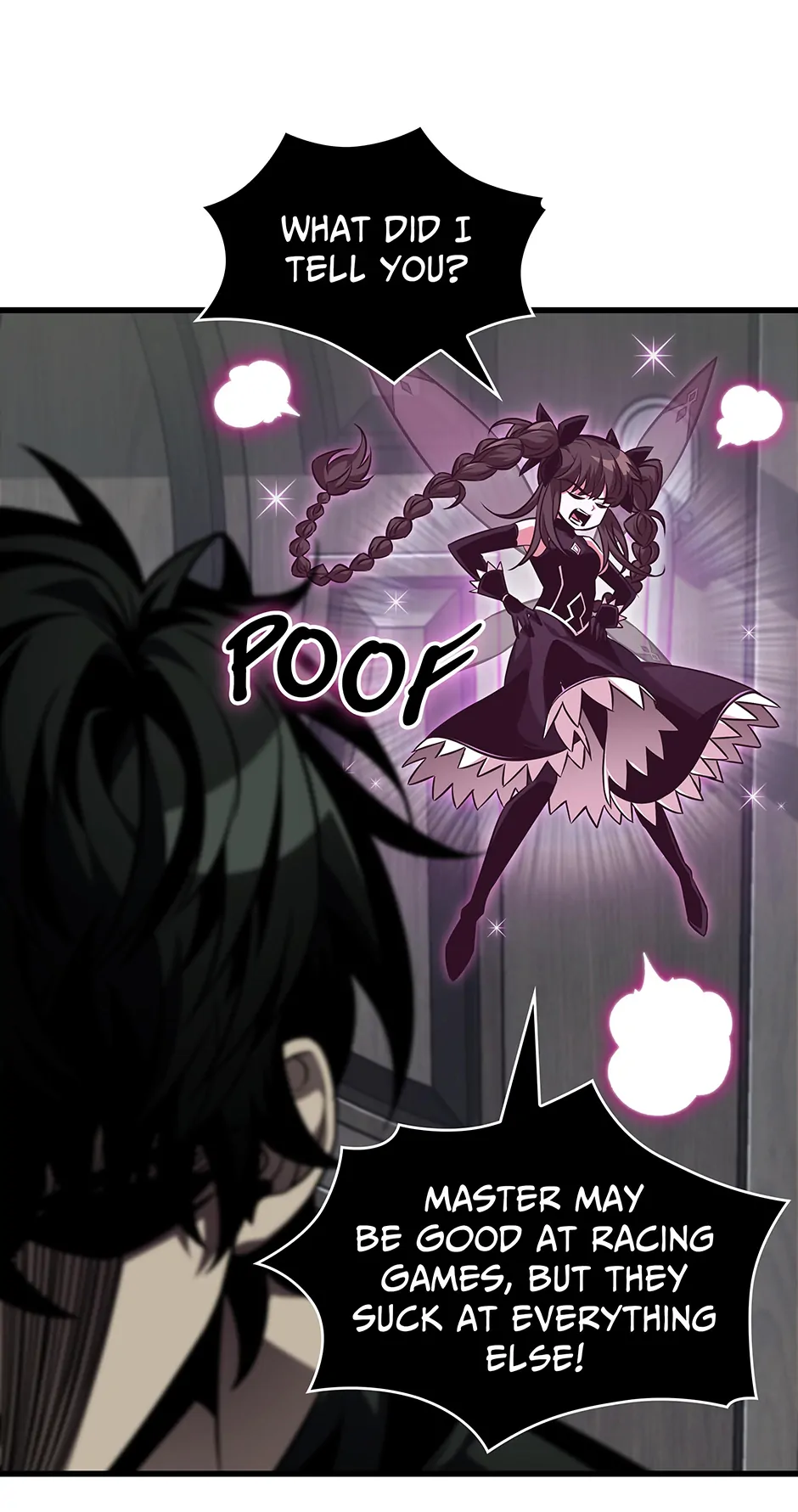 Read Pick Me Up ENGLISH Manga Online